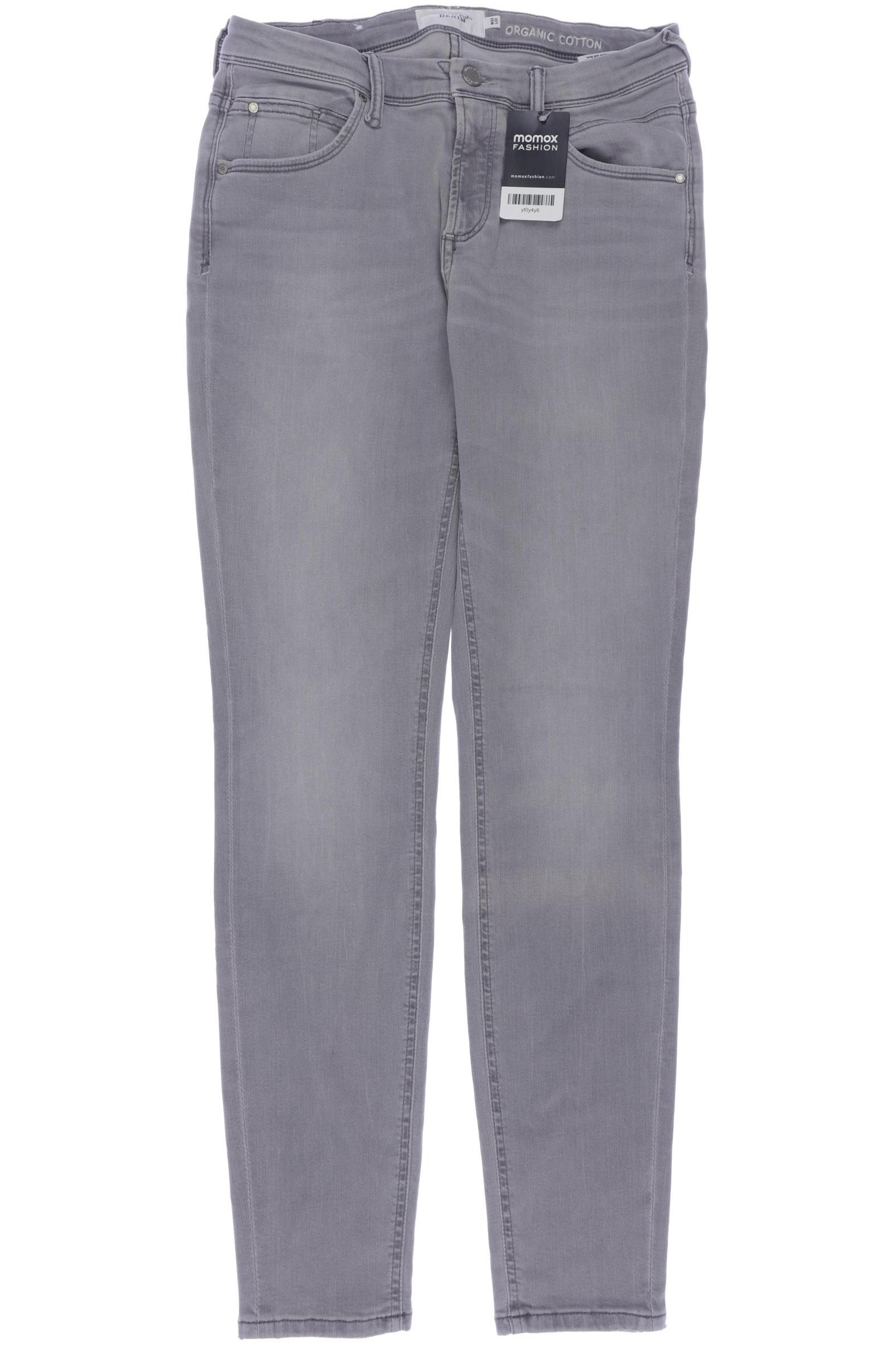 

Marc O Polo Damen Jeans, grau, Gr. 30