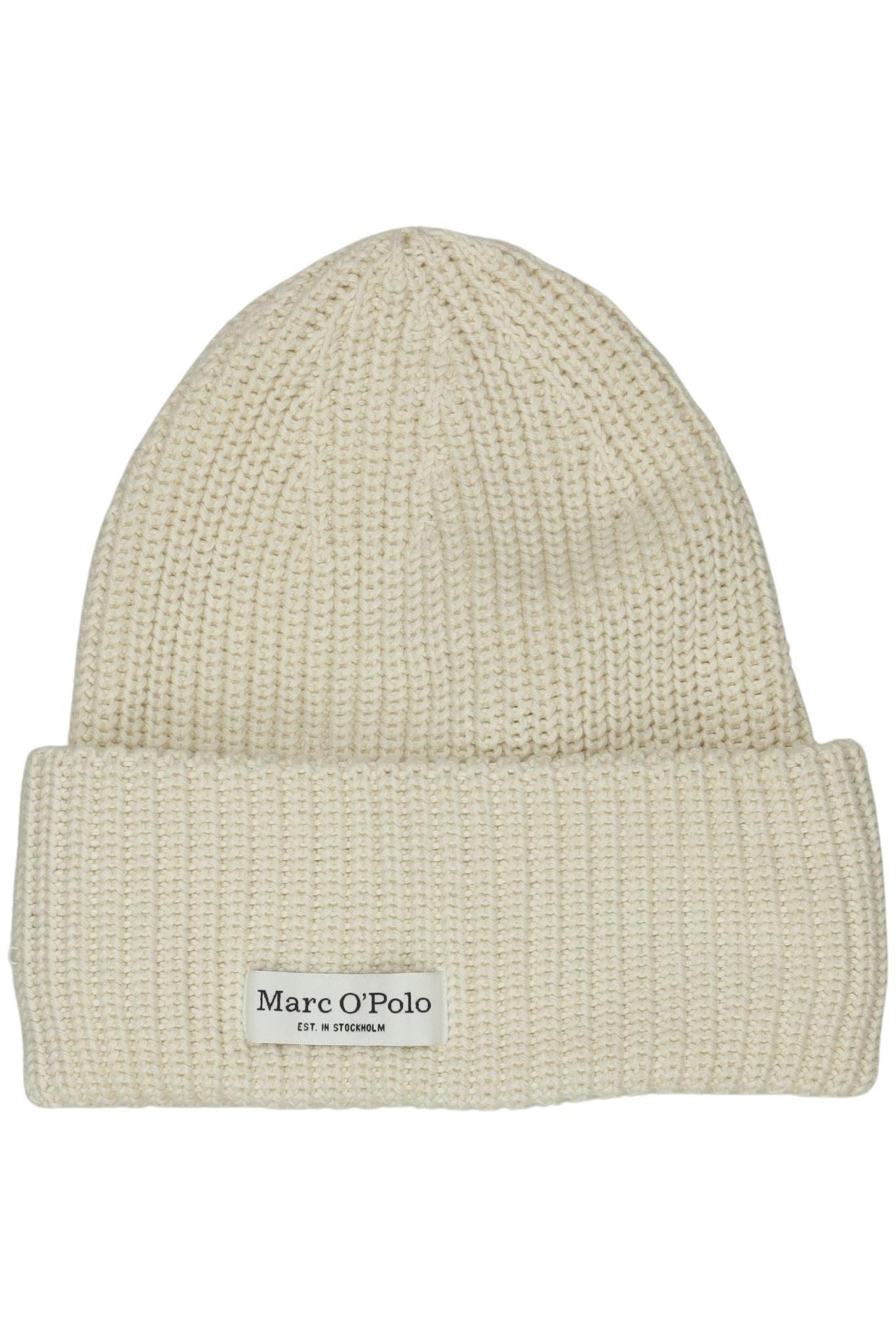 

Marc O Polo Damen Hut/Mütze, cremeweiß, Gr. uni