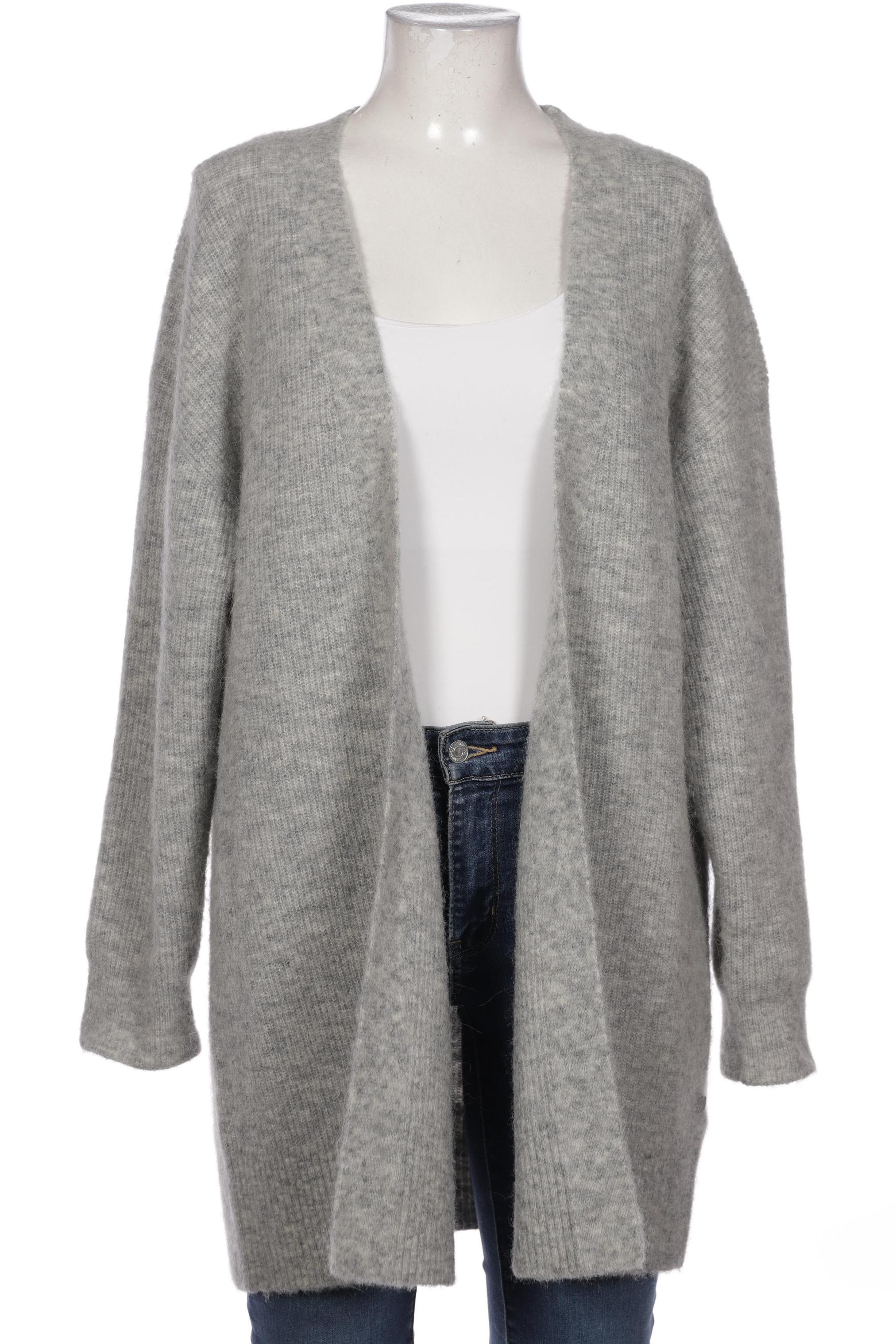 

Marc O Polo Damen Strickjacke, grau, Gr. 38