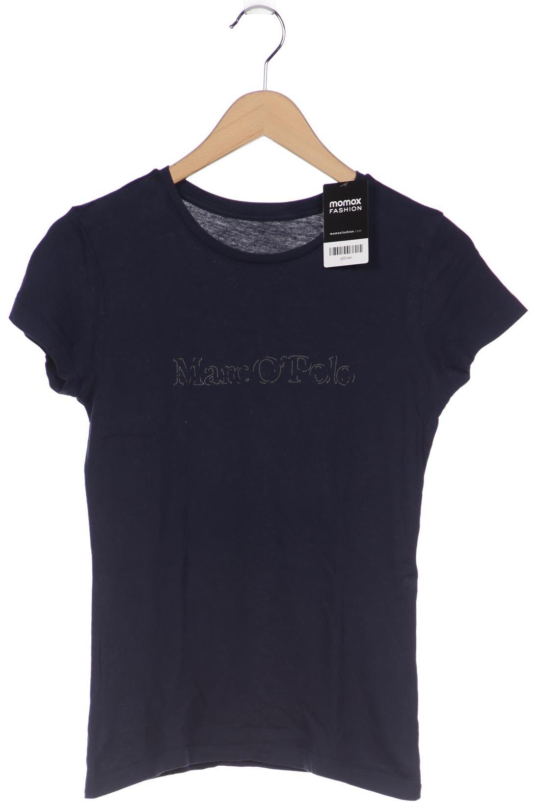 

Marc O Polo Damen T-Shirt, marineblau