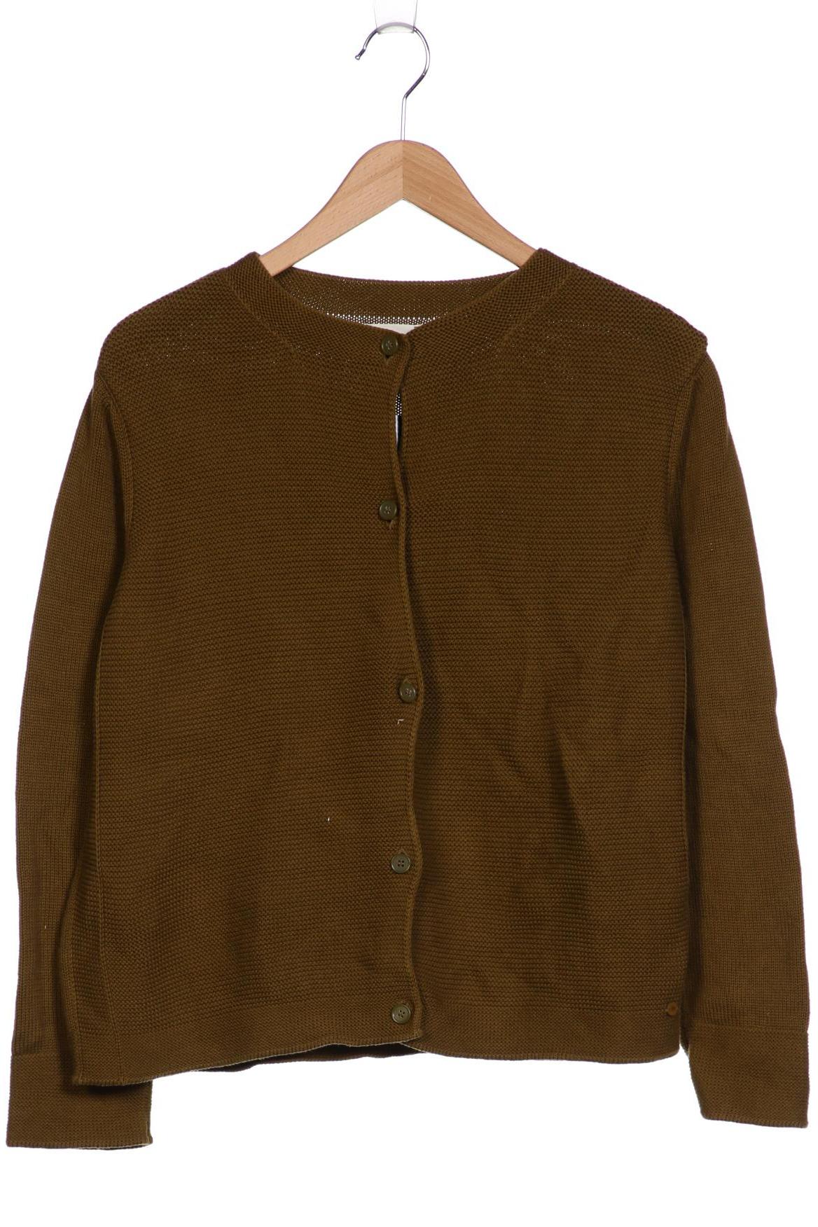 

Marc O Polo Damen Strickjacke, grün, Gr. 42