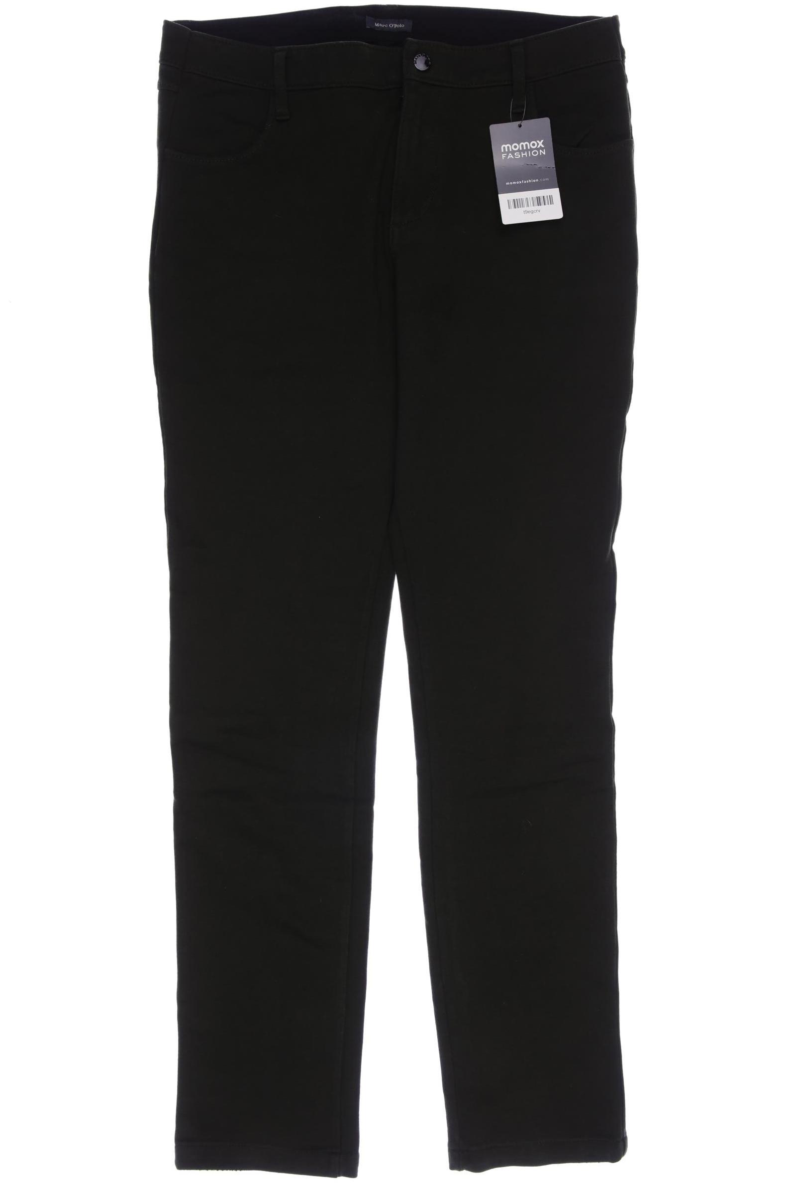 

Marc O Polo Damen Stoffhose, grün, Gr. 40