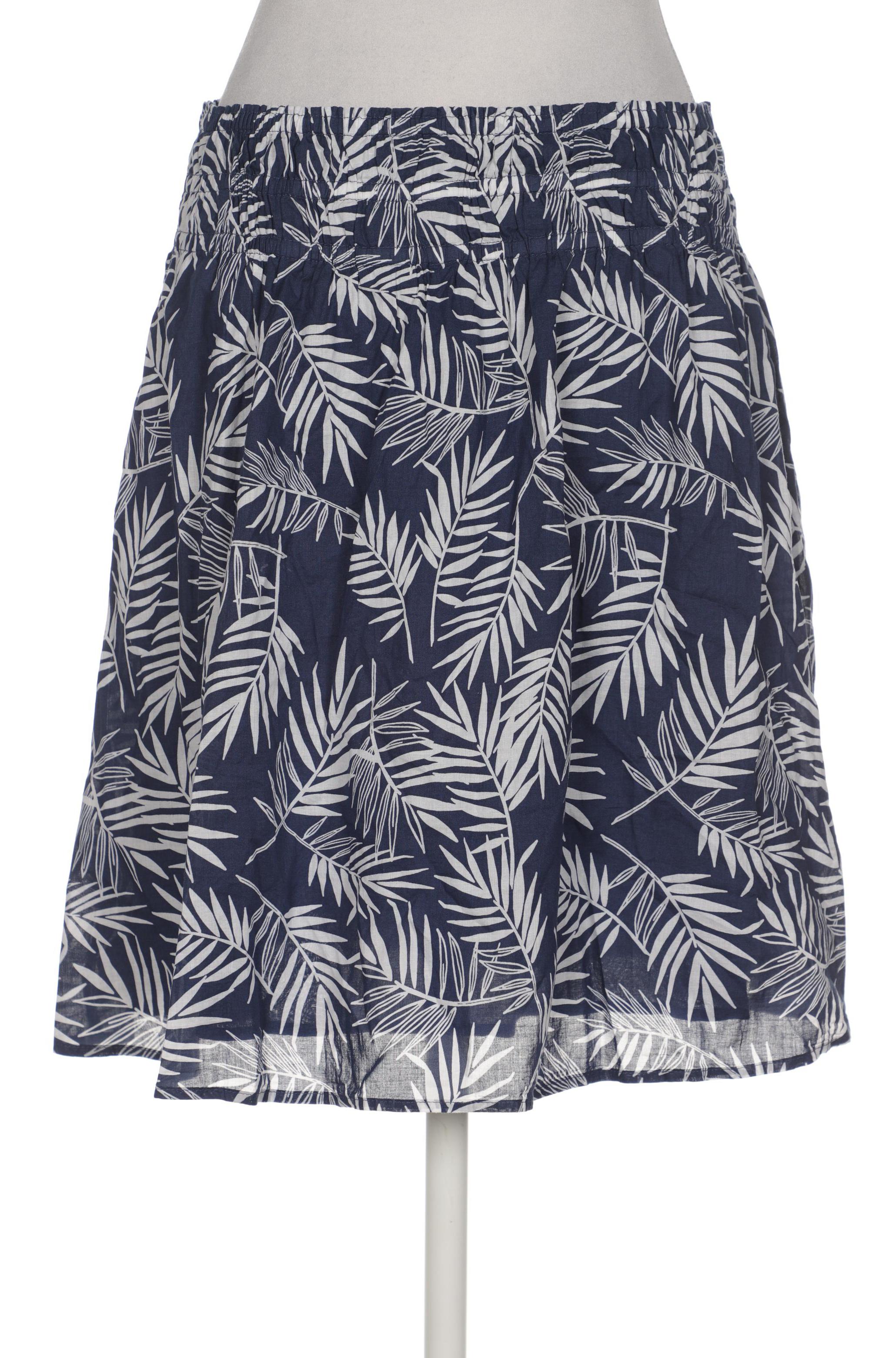 

Marc O Polo Damen Rock, marineblau, Gr. 34