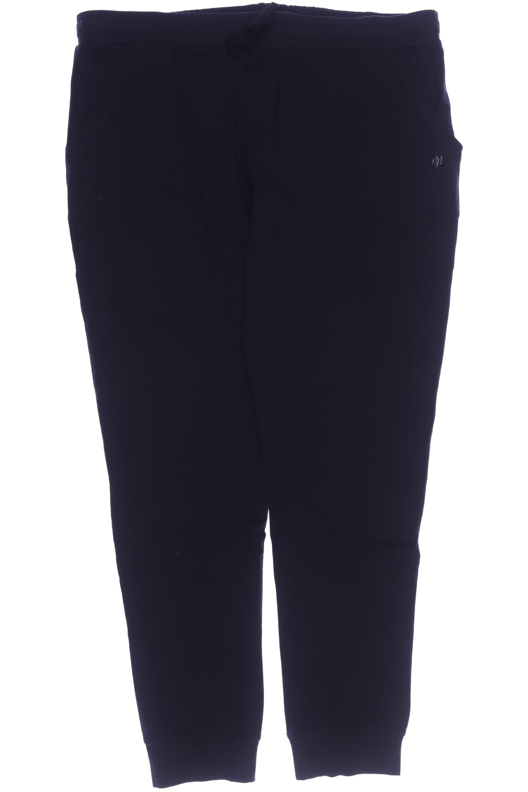 

Marc O Polo Damen Stoffhose, schwarz, Gr. 44
