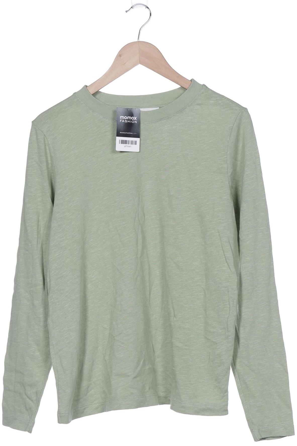 

Marc O Polo Damen Langarmshirt, hellgrün, Gr. 42