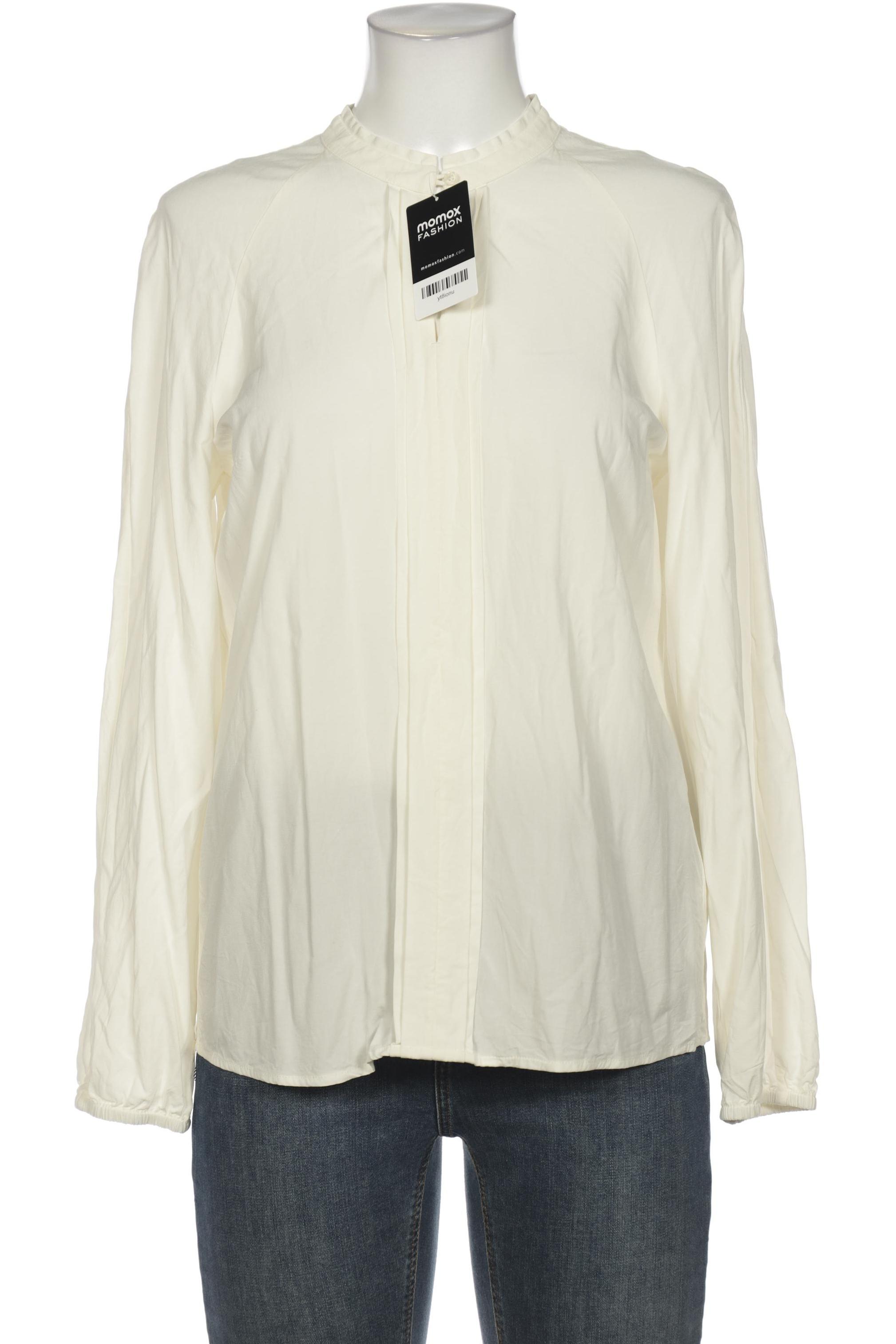 

Marc O Polo Damen Bluse, cremeweiß