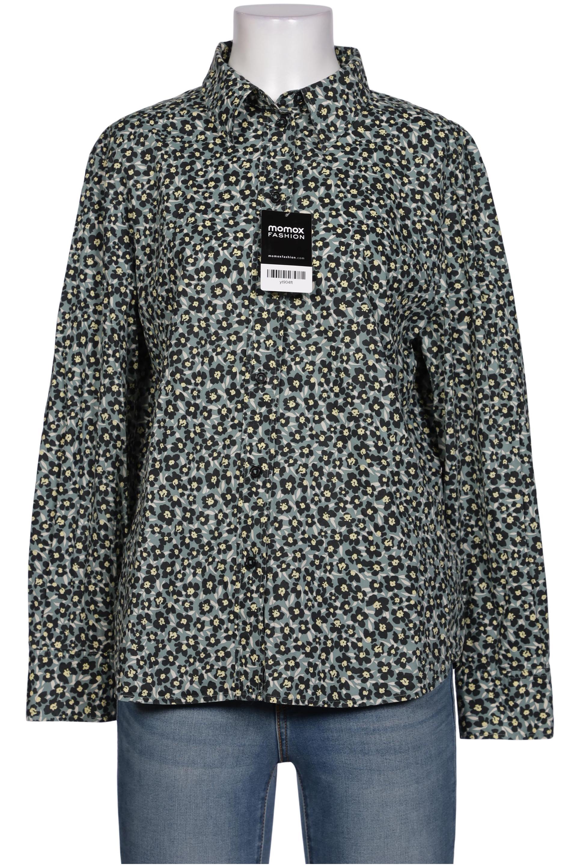 

Marc O Polo Damen Bluse, türkis, Gr. 38