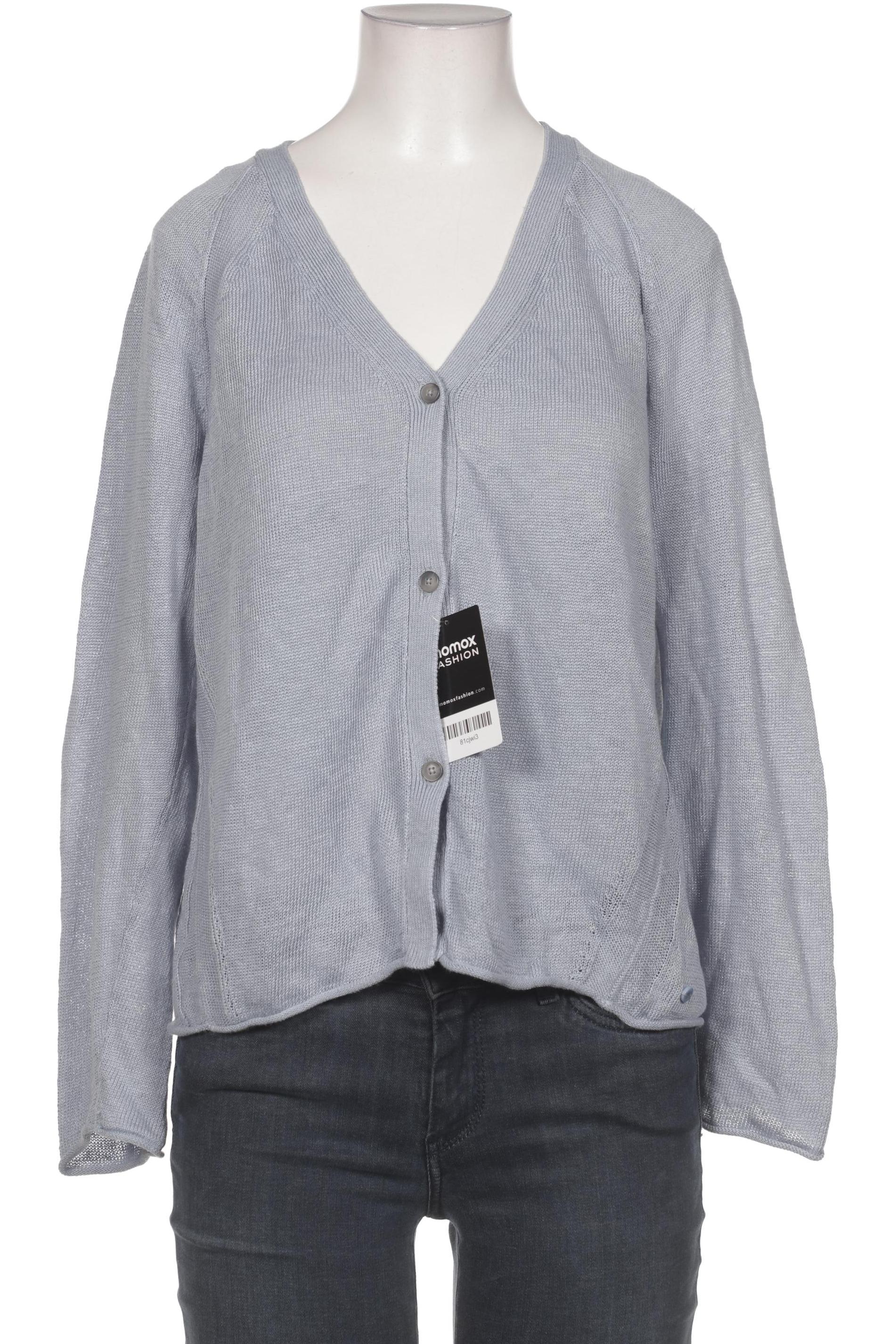 

Marc O Polo Damen Strickjacke, hellblau, Gr. 36