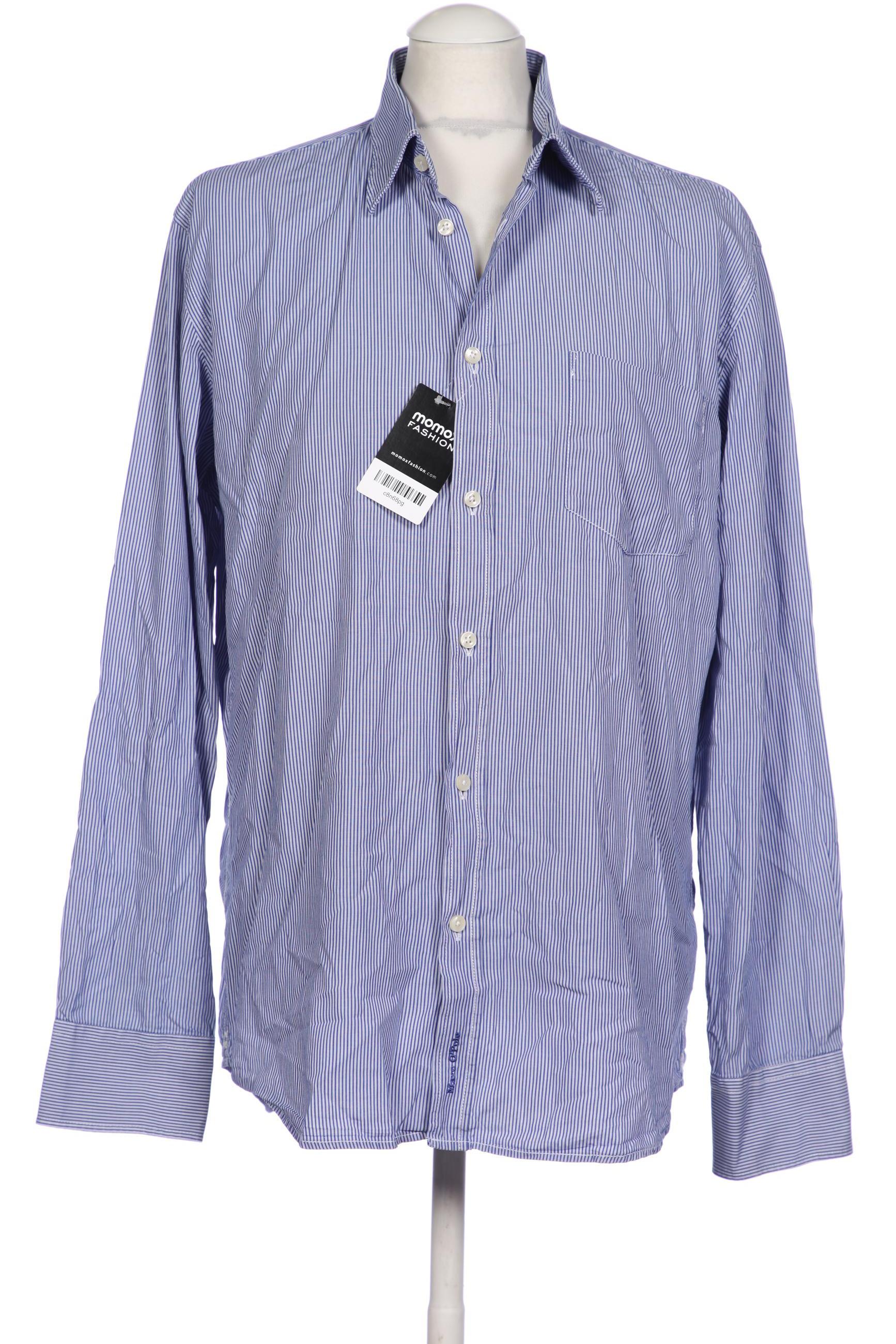

Marc O Polo Herren Hemd, blau