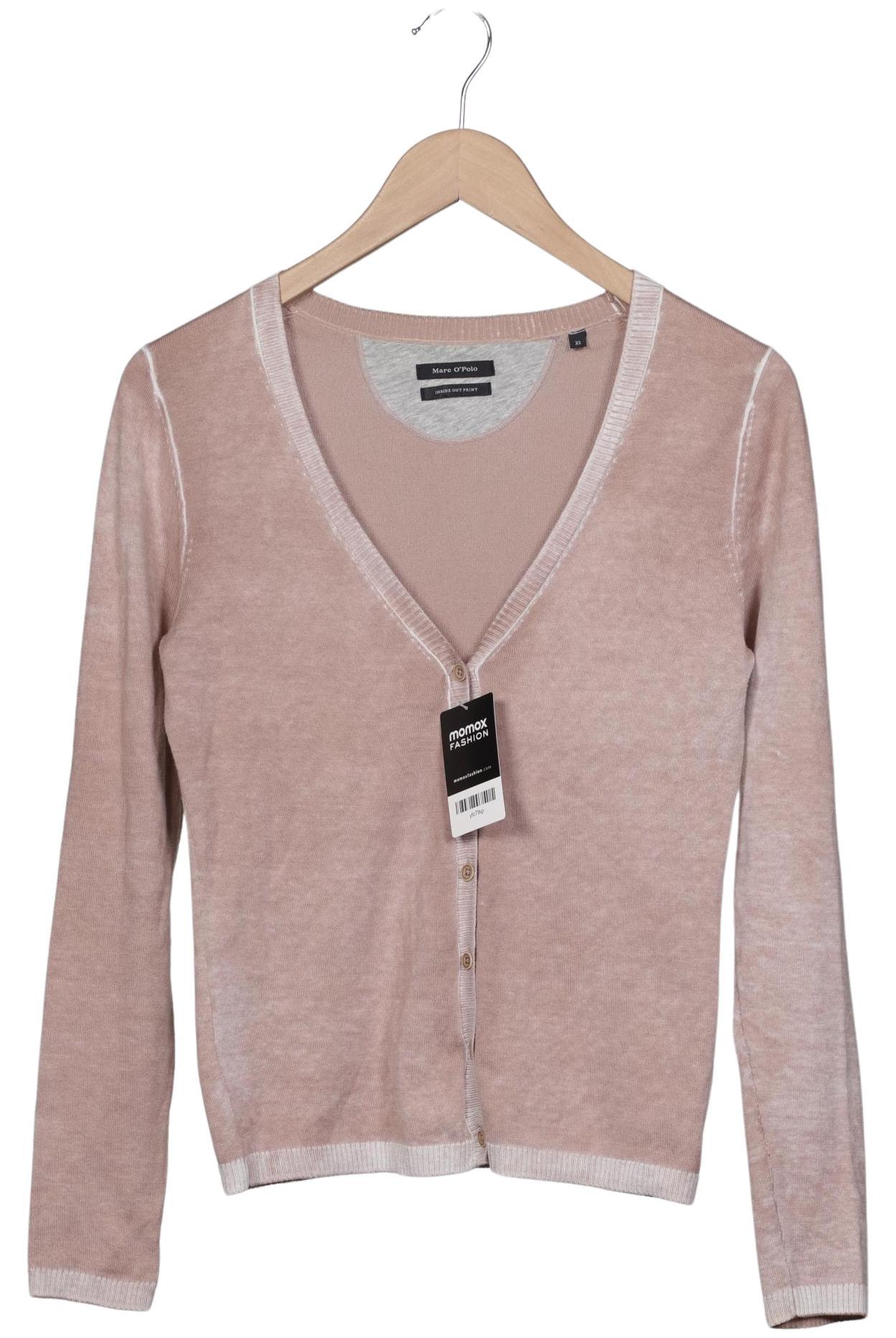 

Marc O Polo Damen Strickjacke, beige, Gr. 34