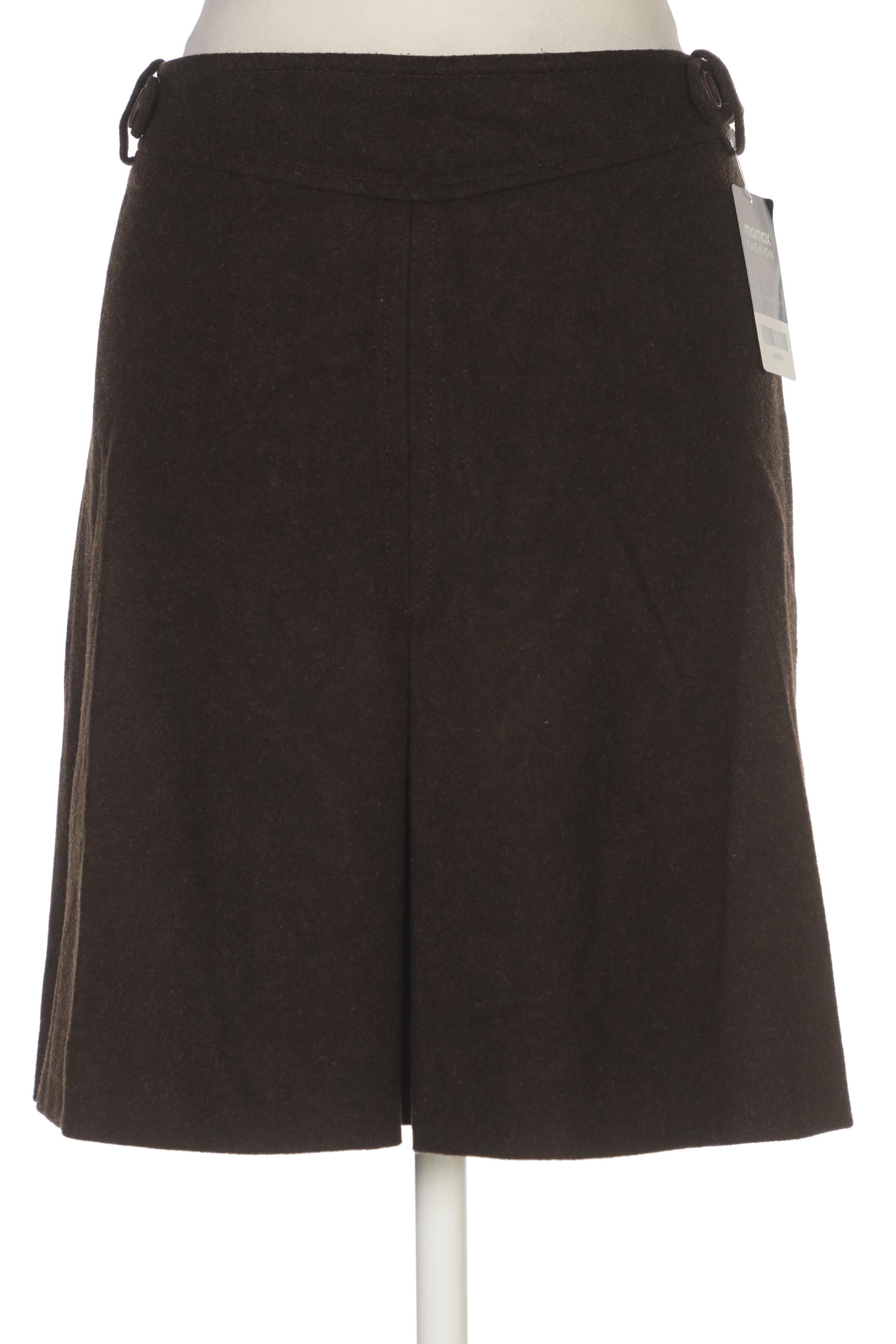 

Marc O Polo Damen Rock, braun, Gr. 36