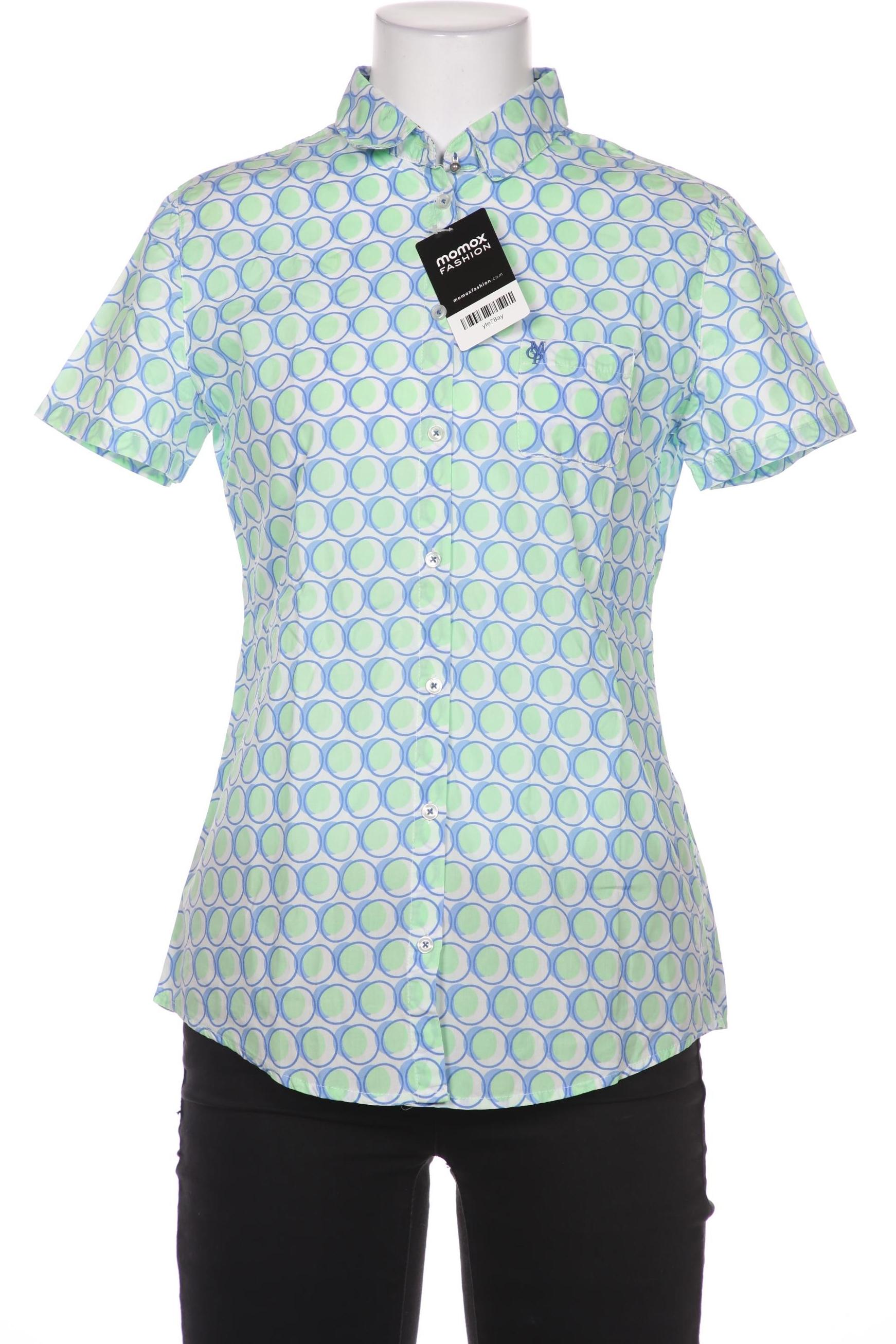 

Marc O Polo Damen Bluse, hellgrün, Gr. 36