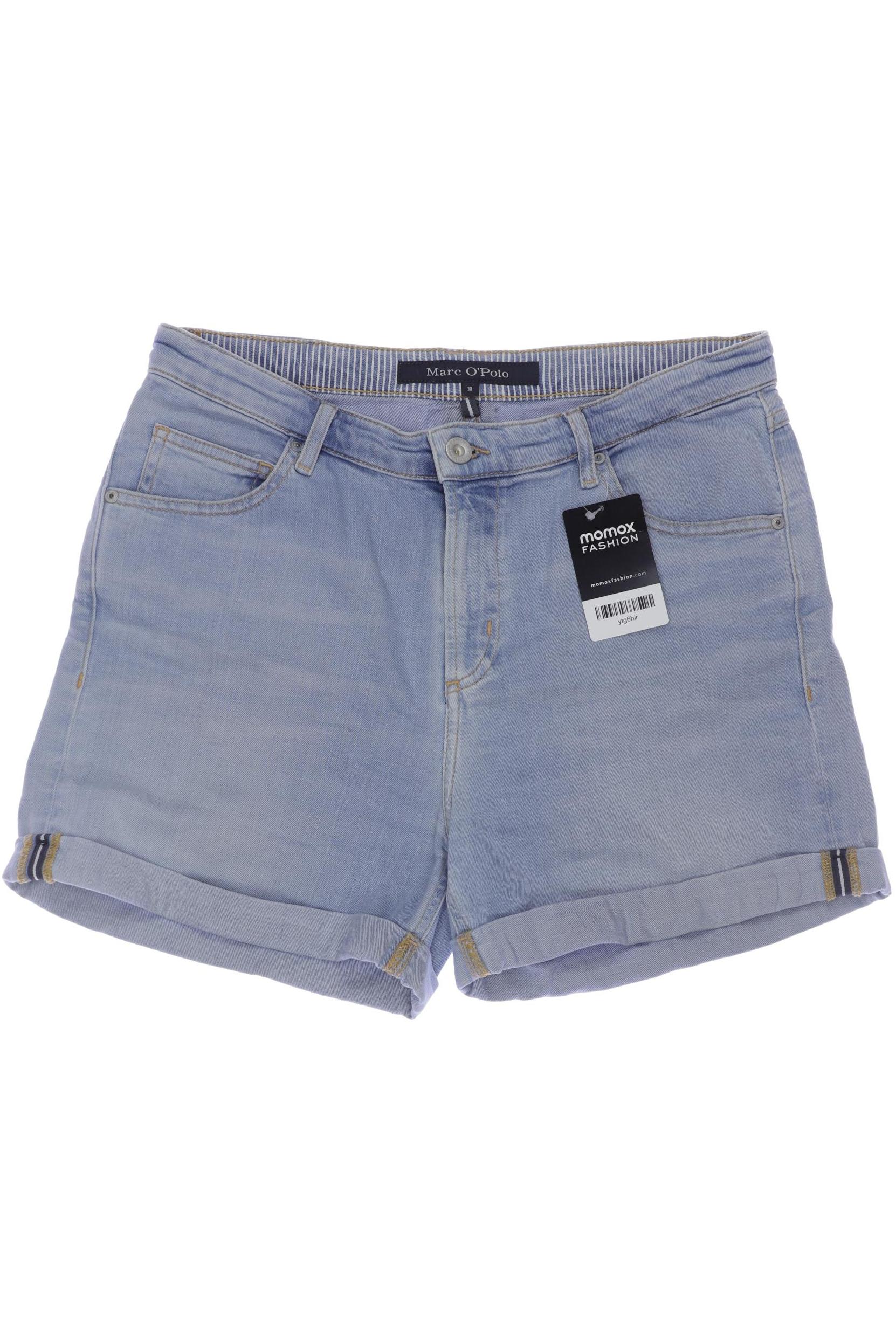 

Marc O Polo Damen Shorts, hellblau, Gr. 30