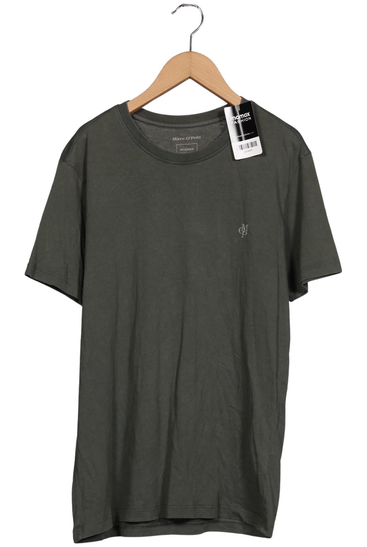 

Marc O Polo Herren T-Shirt, grün, Gr. 46
