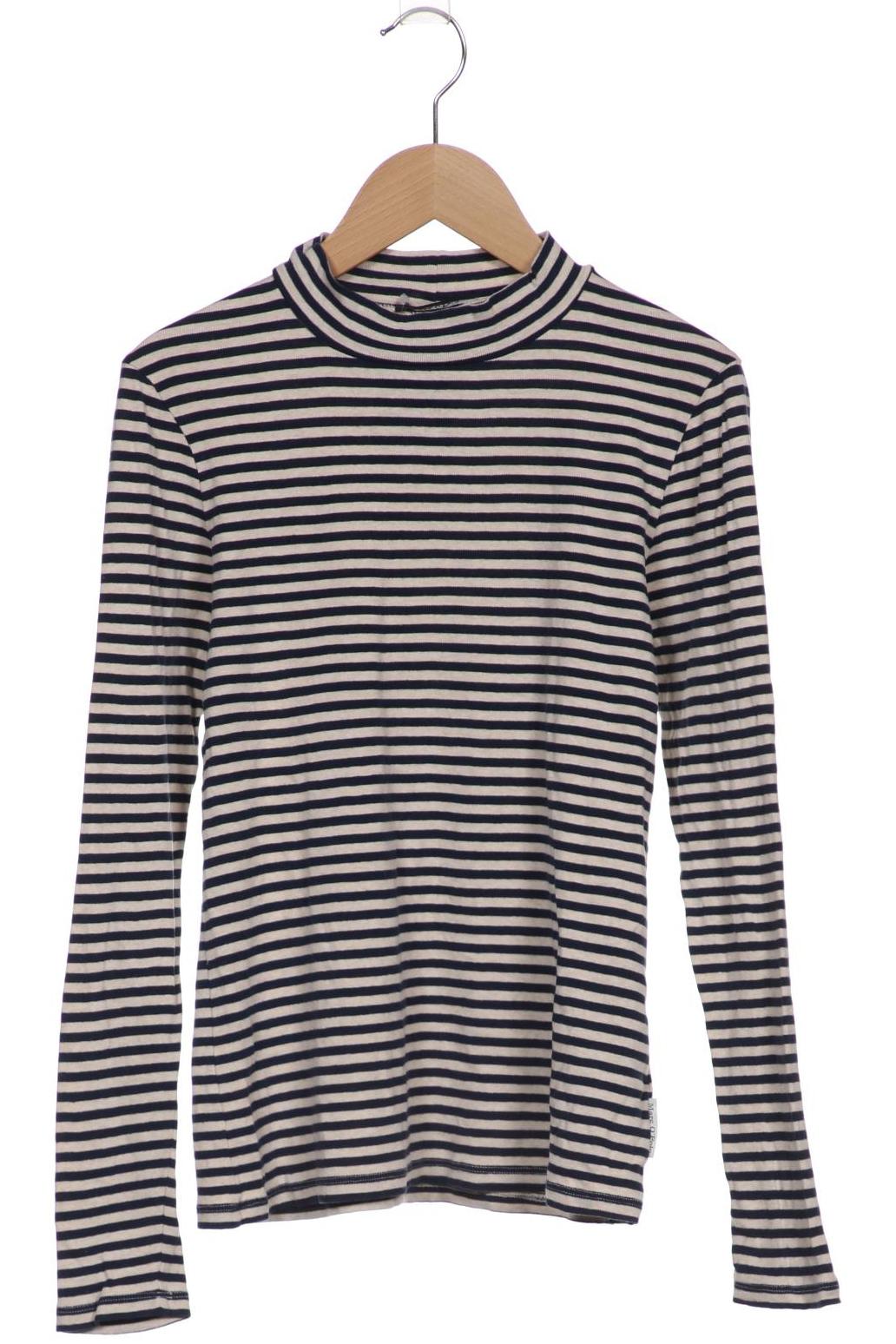 

Marc O Polo Damen Langarmshirt, marineblau, Gr. 36