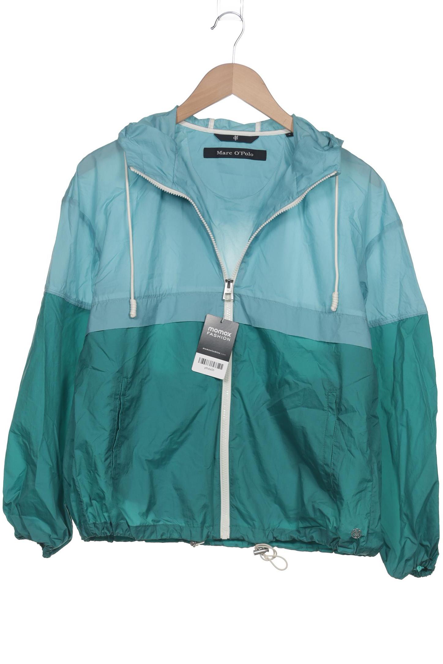 

Marc O Polo Damen Jacke, türkis, Gr. 36