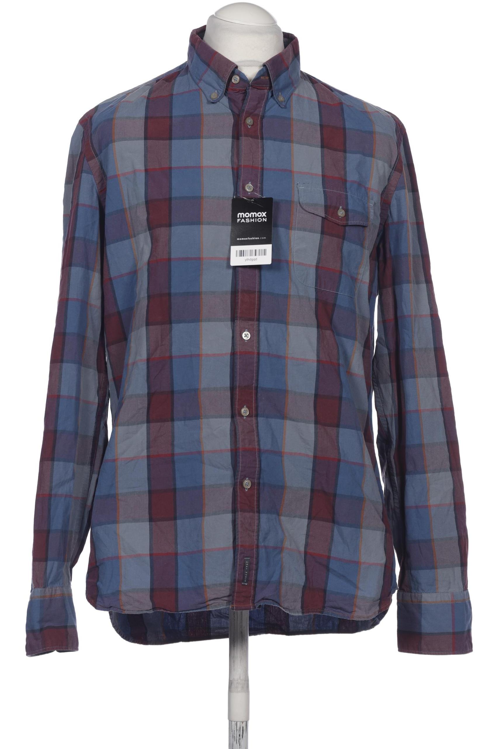 

Marc O Polo Herren Hemd, blau