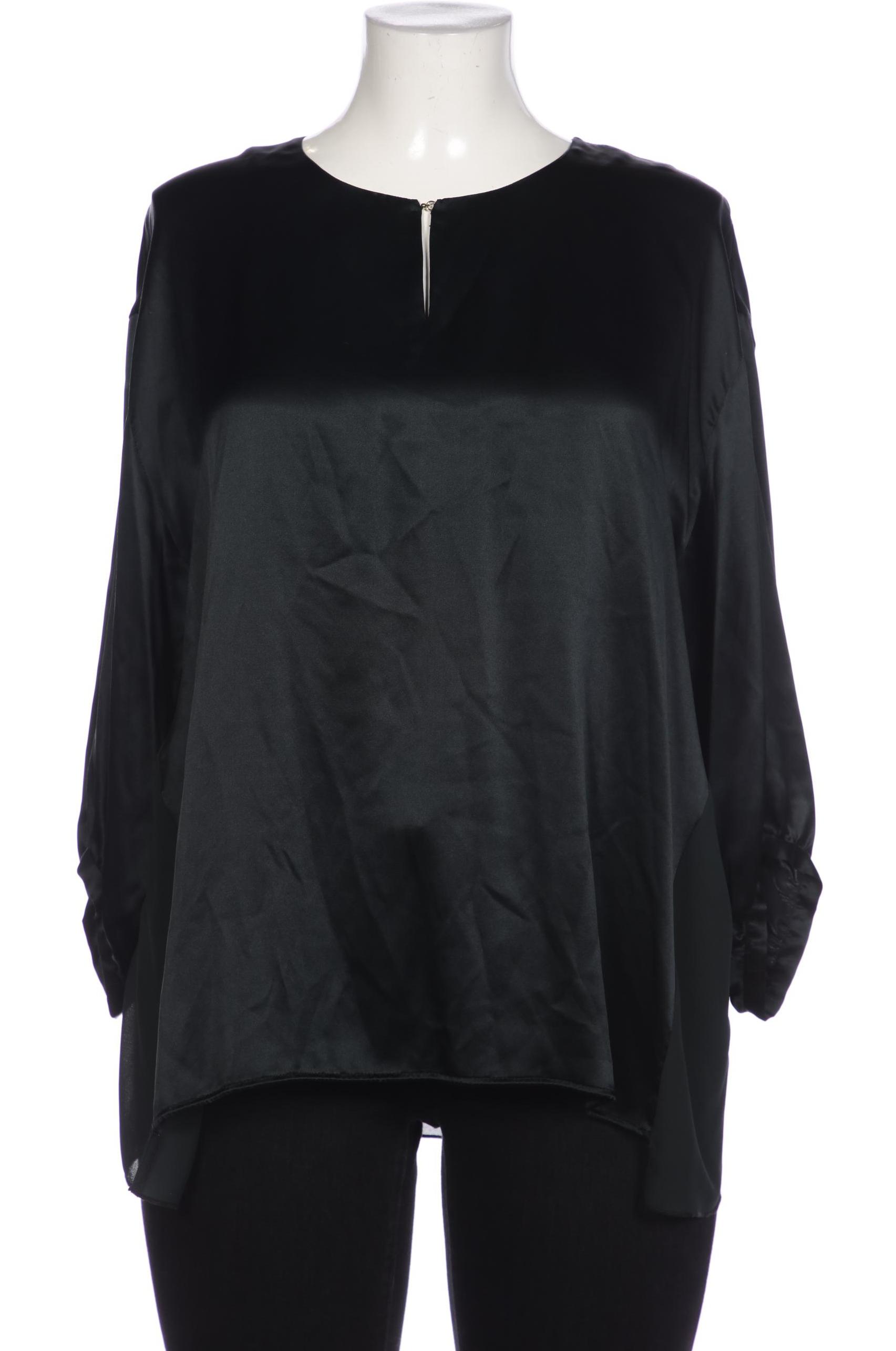 

Marc O Polo Damen Bluse, türkis, Gr. 44