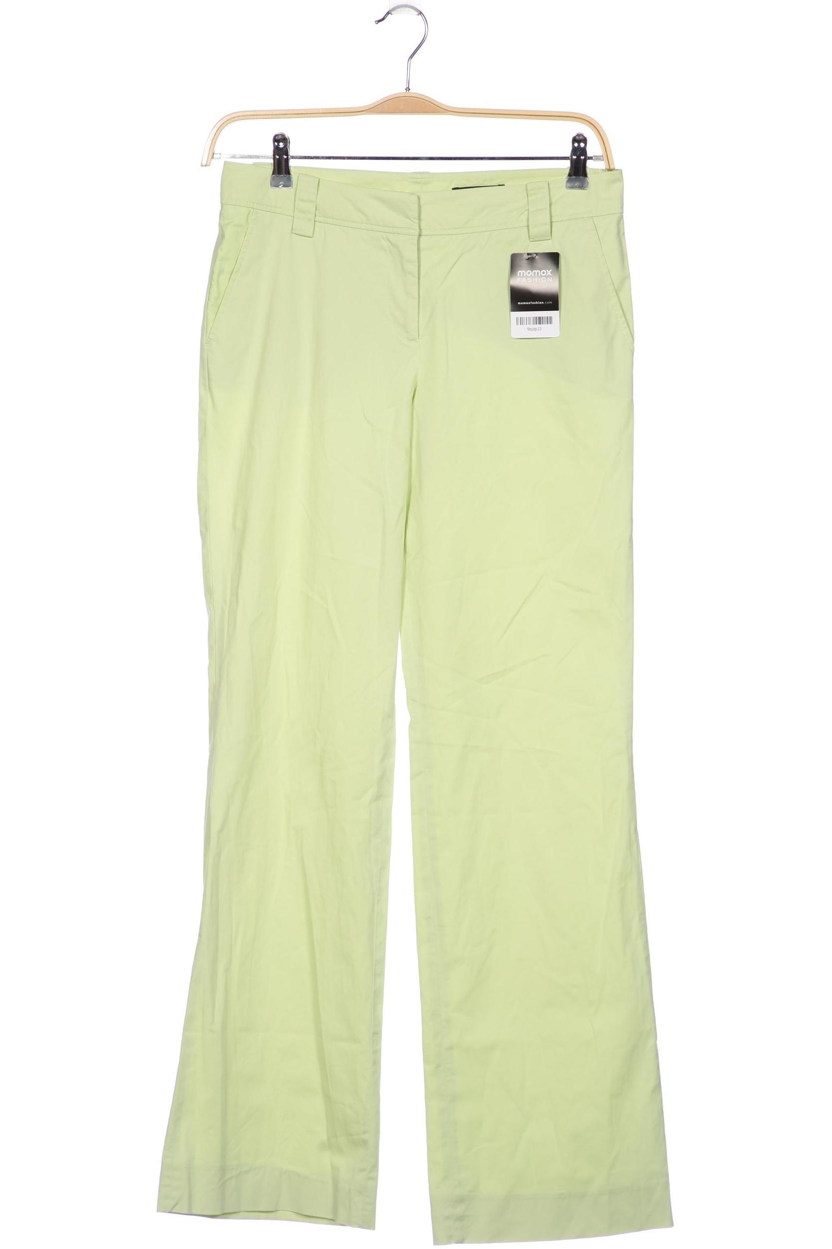 

Marc O Polo Damen Stoffhose, hellgrün
