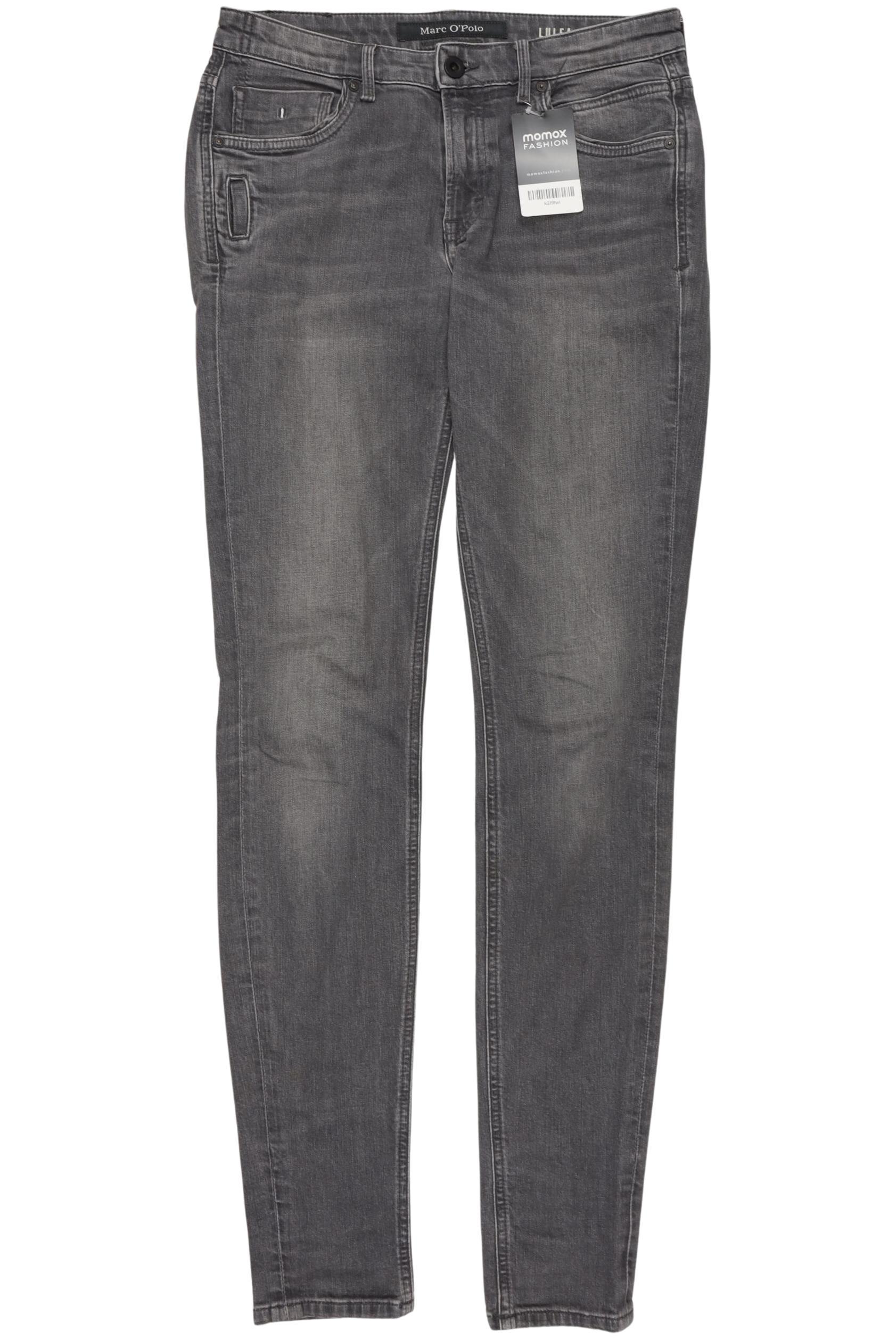 

Marc O Polo Damen Jeans, grau, Gr. 27