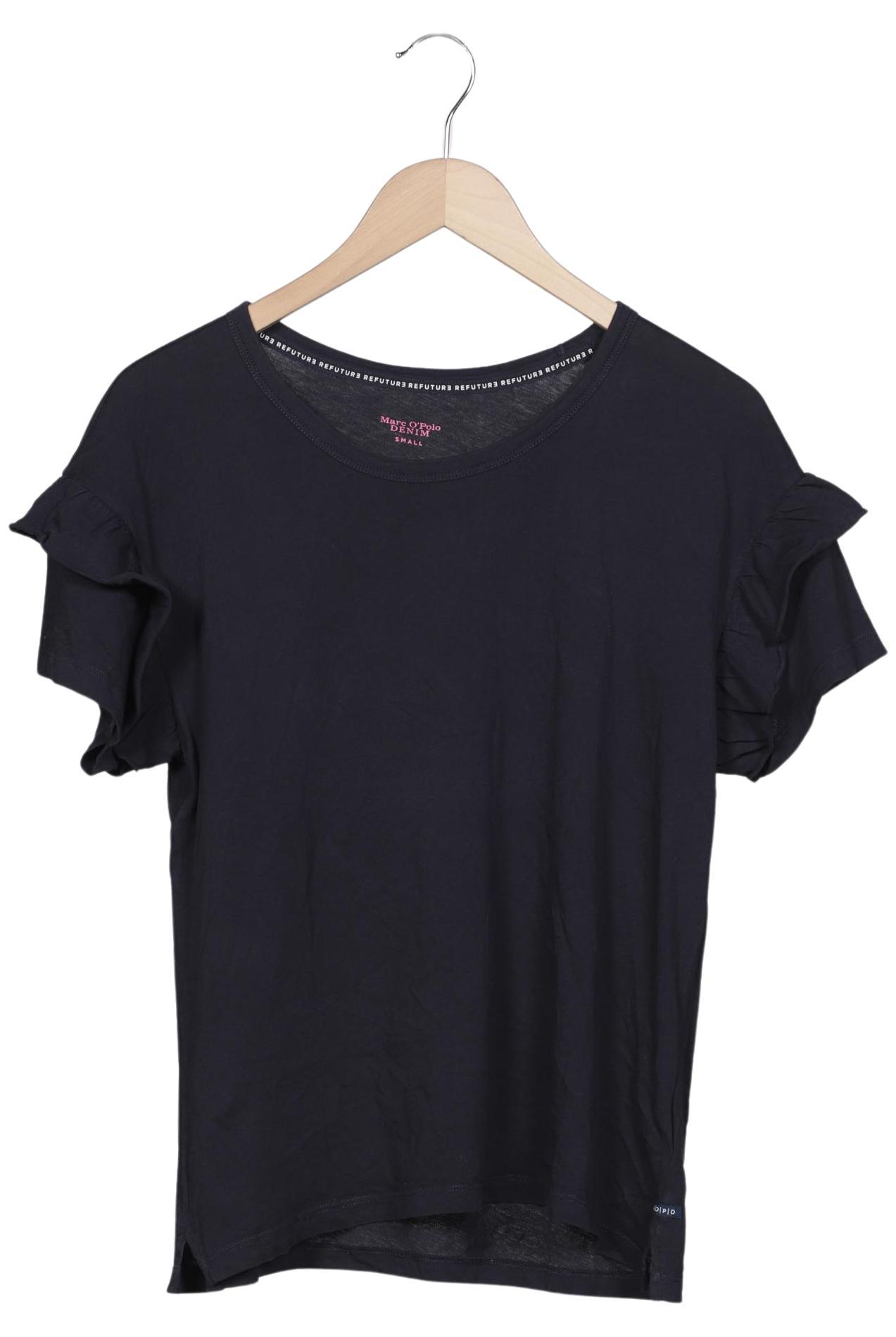 

Marc O Polo Damen T-Shirt, marineblau, Gr. 36