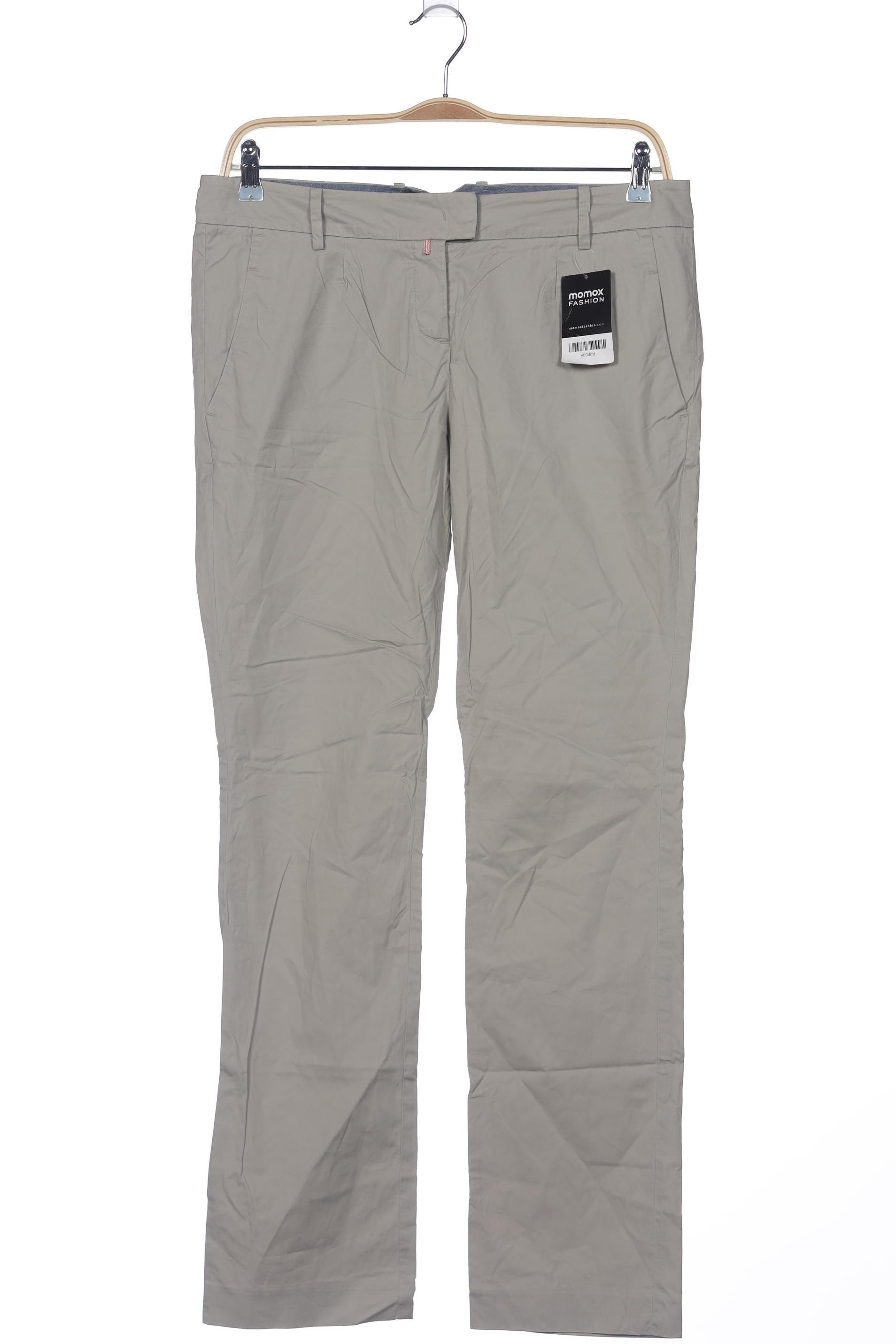 

Marc O Polo Damen Stoffhose, beige, Gr. 40