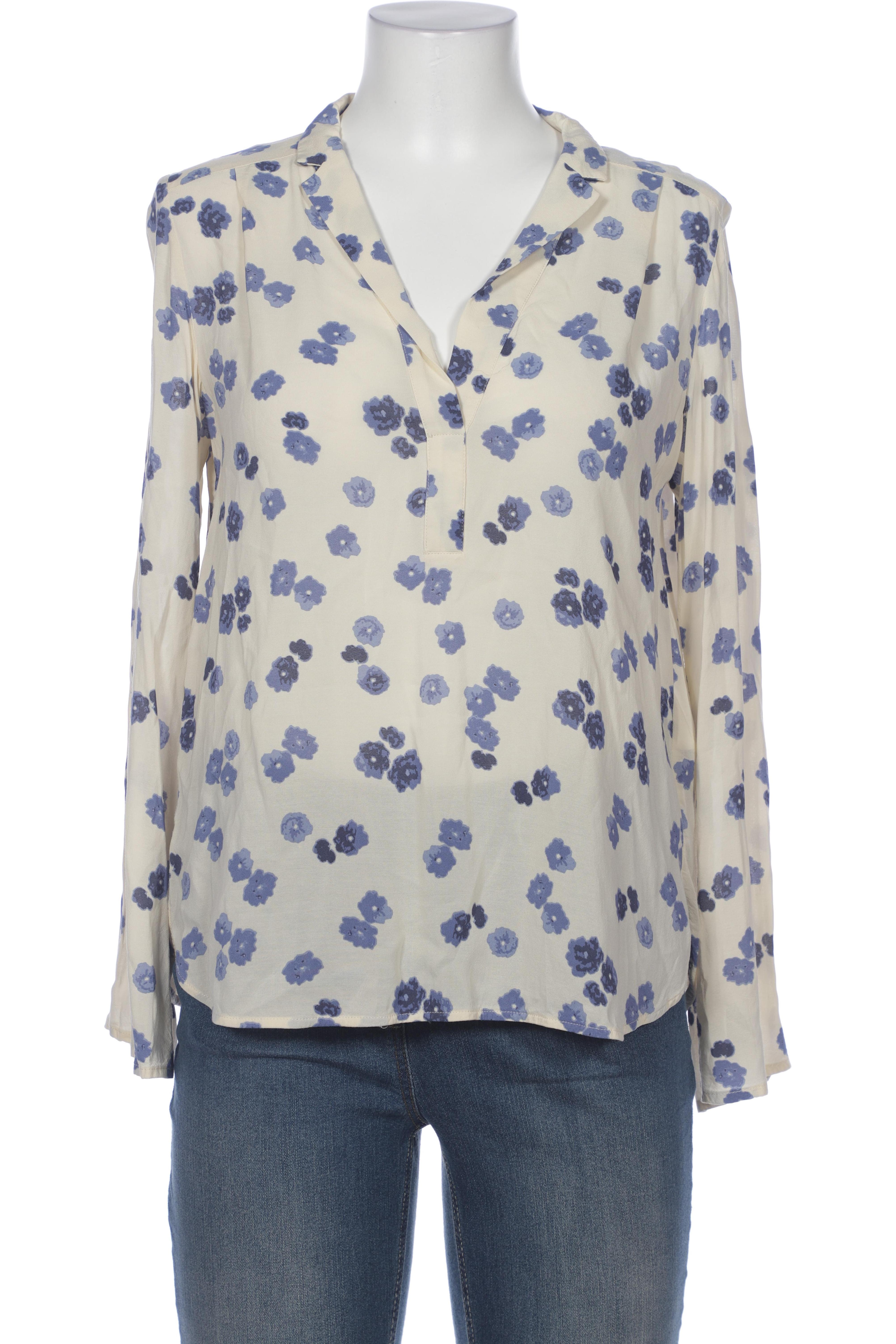 

Marc O Polo Damen Bluse, cremeweiß, Gr. 36