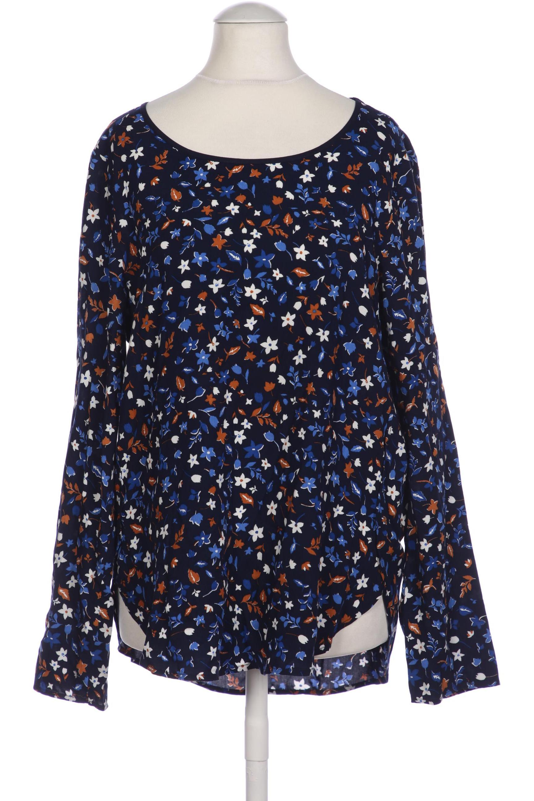 

Marc O Polo Damen Bluse, marineblau, Gr. 34