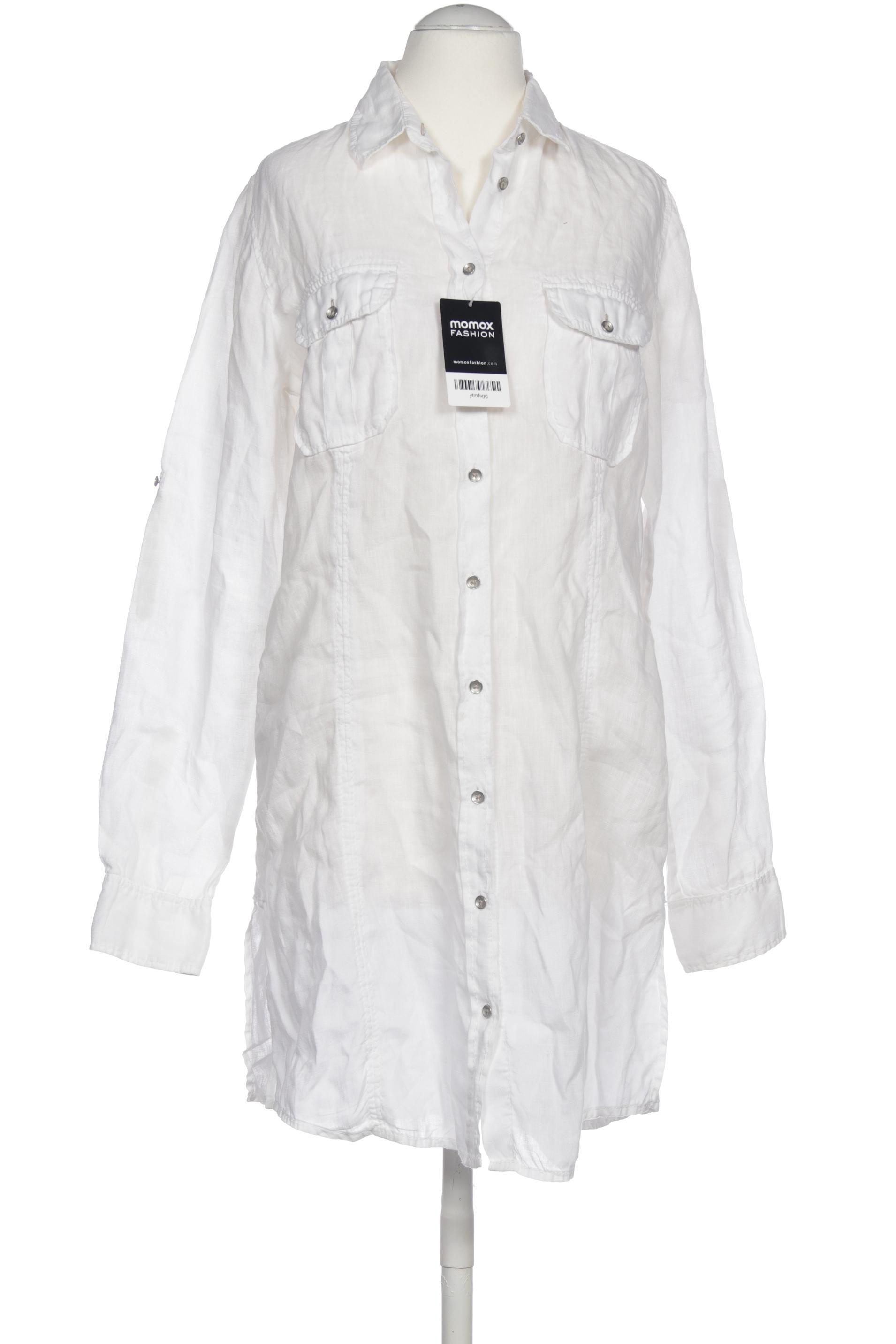 

Marc O Polo Damen Bluse, weiß, Gr. 34