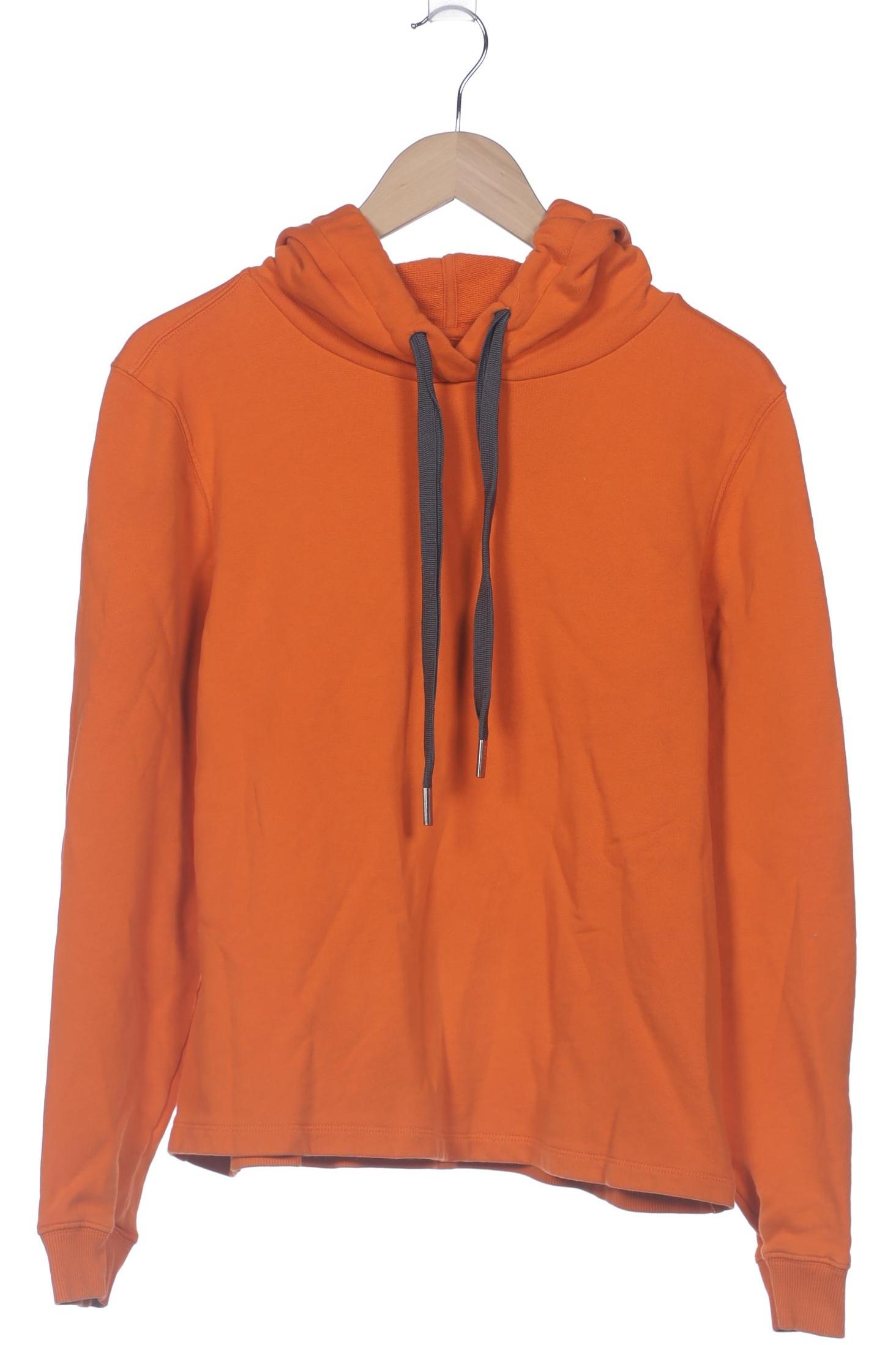 

Marc O Polo Damen Kapuzenpullover, orange, Gr. 42