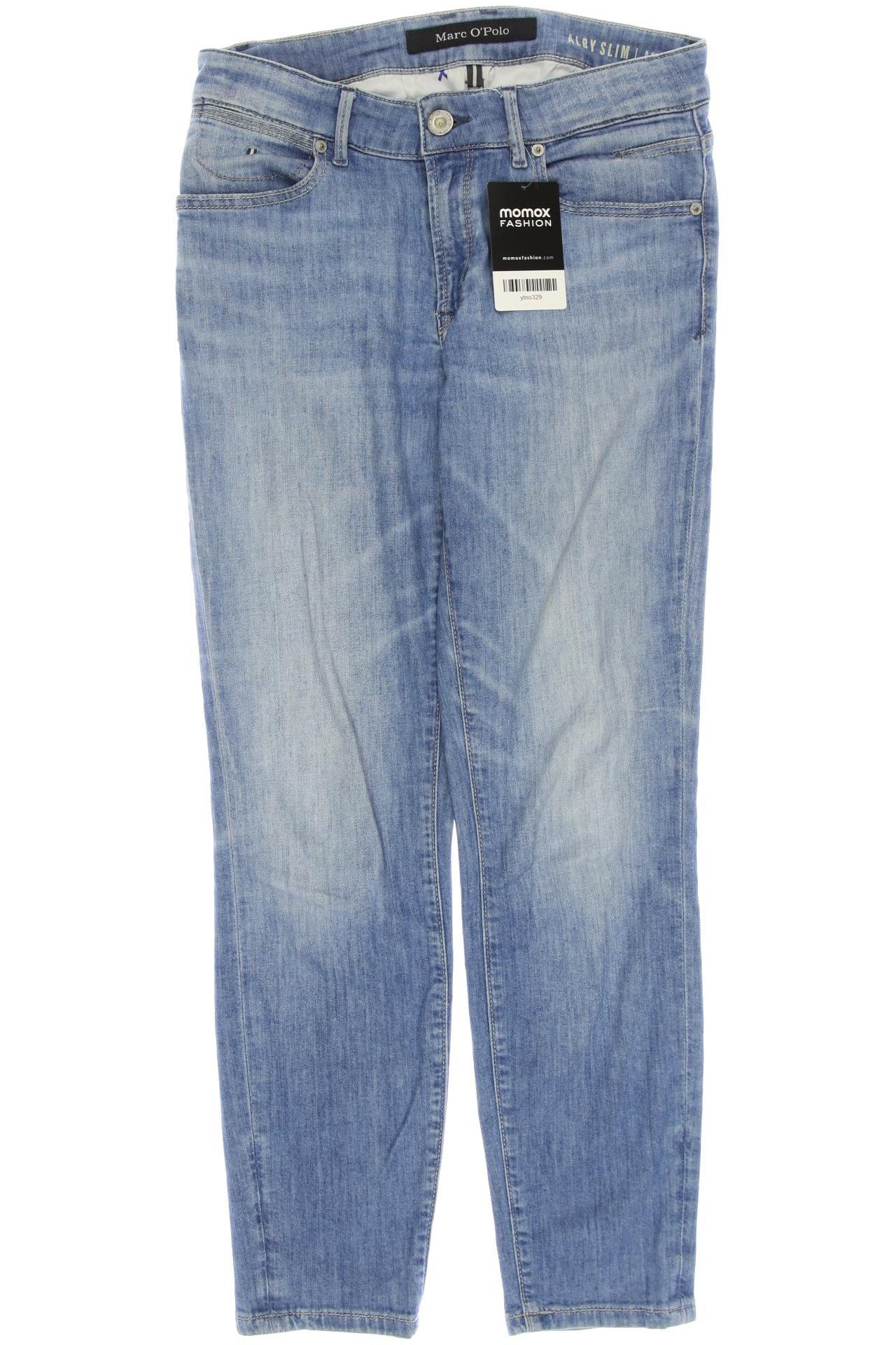 

Marc O Polo Damen Jeans, blau
