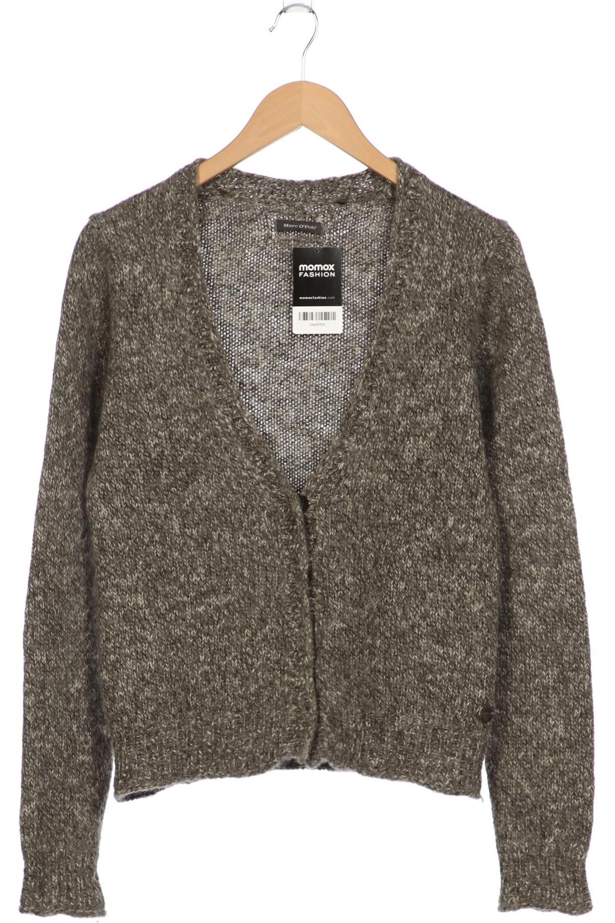 

Marc O Polo Damen Strickjacke, grau, Gr. 38