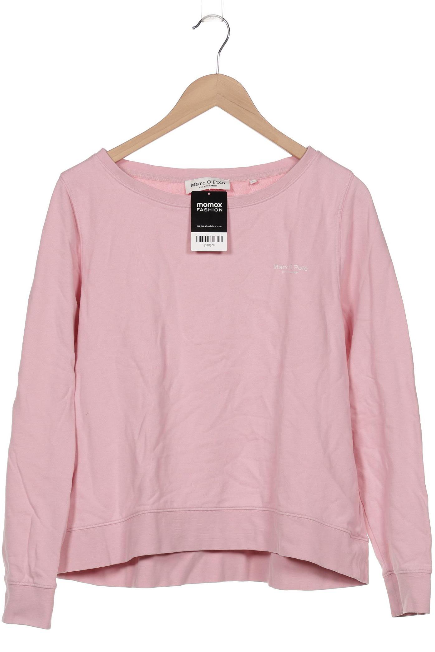 

Marc O Polo Damen Sweatshirt, pink, Gr. 42