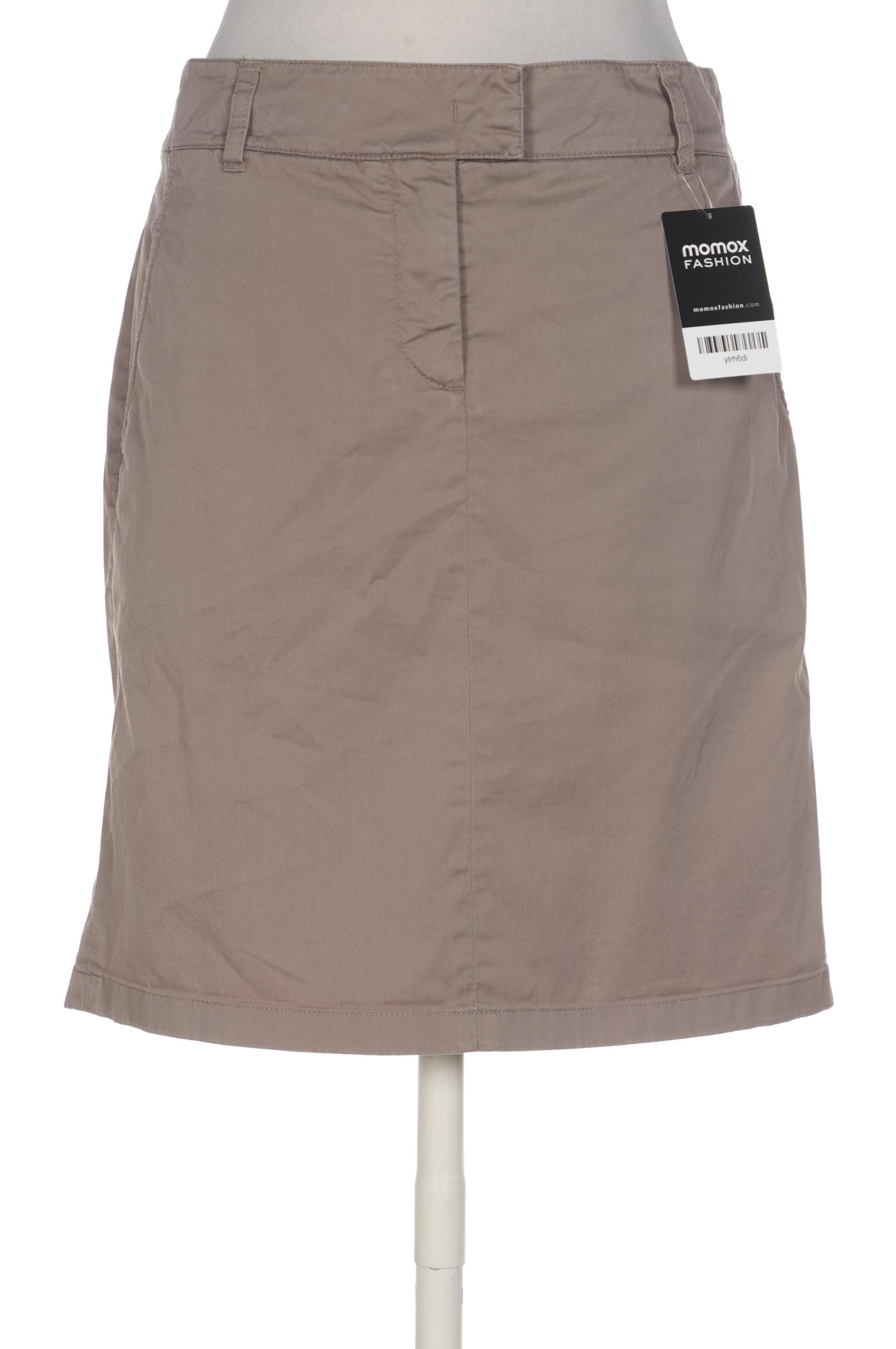 

Marc O Polo Damen Rock, beige, Gr. 36