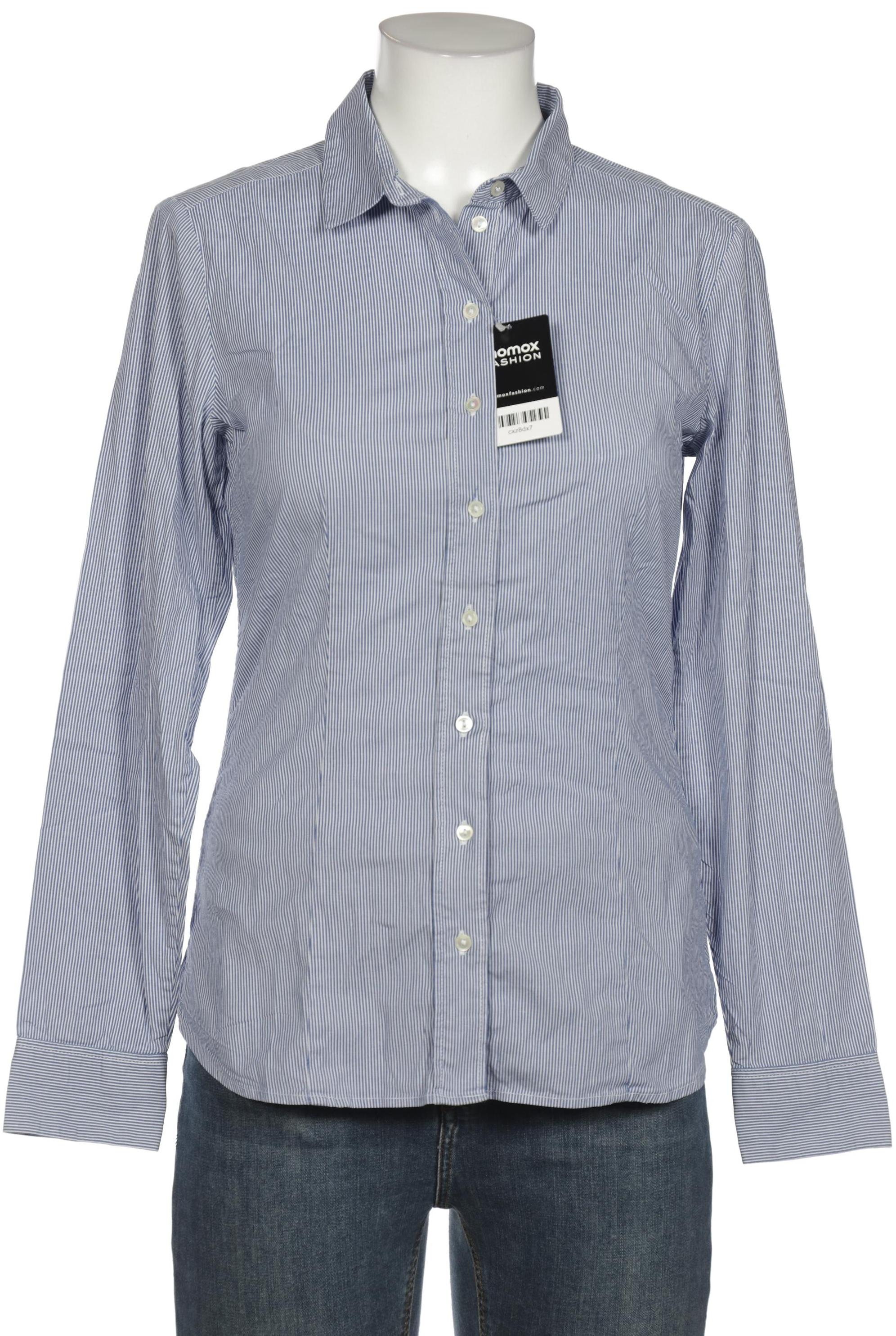 

Marc O Polo Damen Bluse, marineblau, Gr. 36