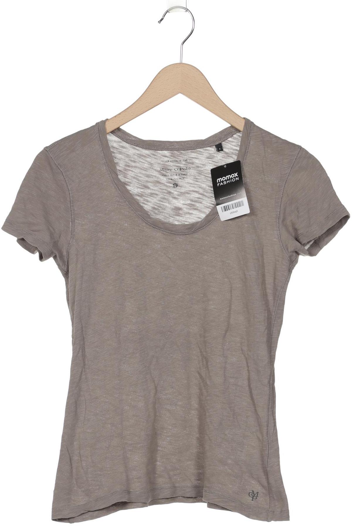 

Marc O Polo Damen T-Shirt, grau, Gr. 38