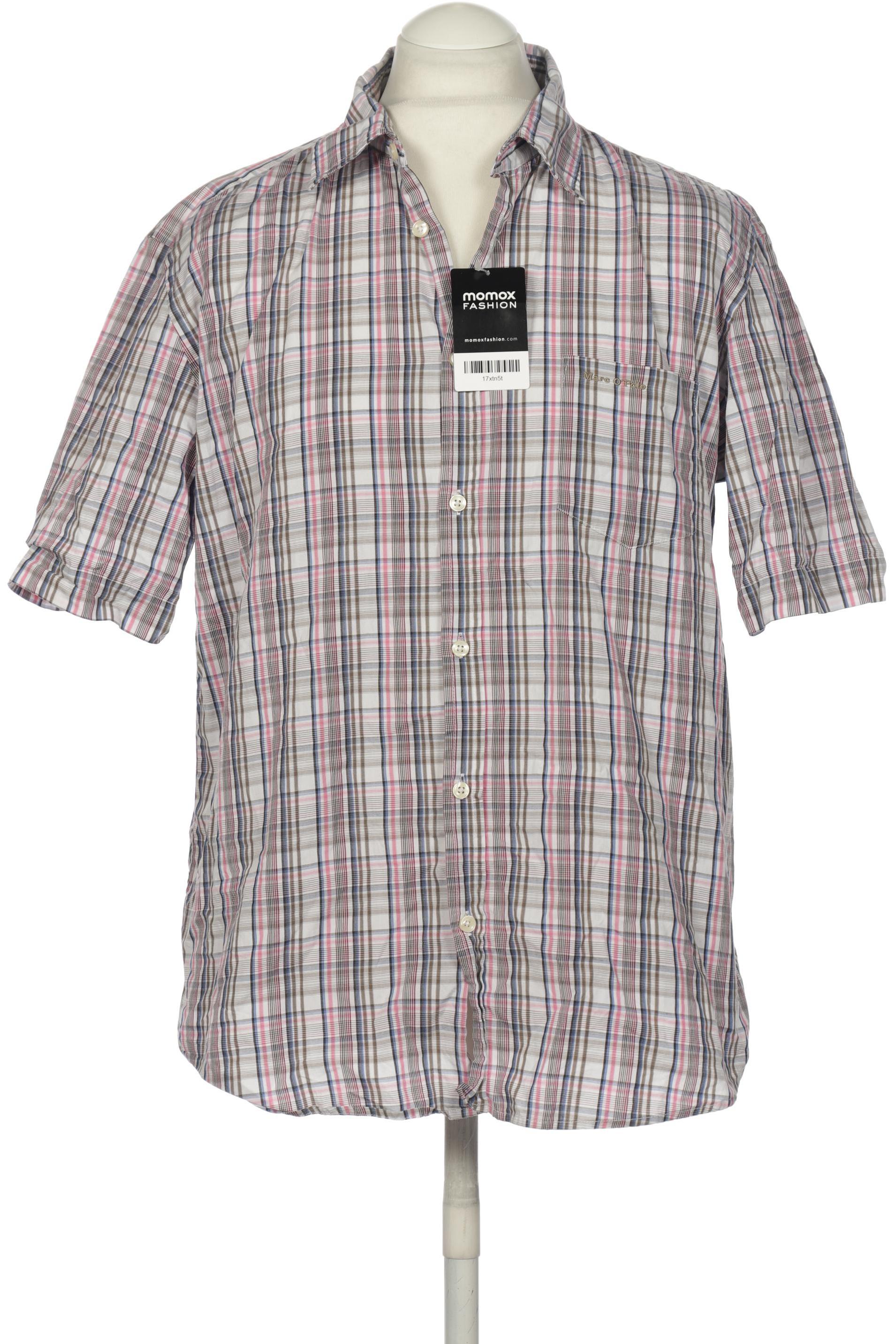 

Marc O Polo Herren Hemd, grau, Gr. 54
