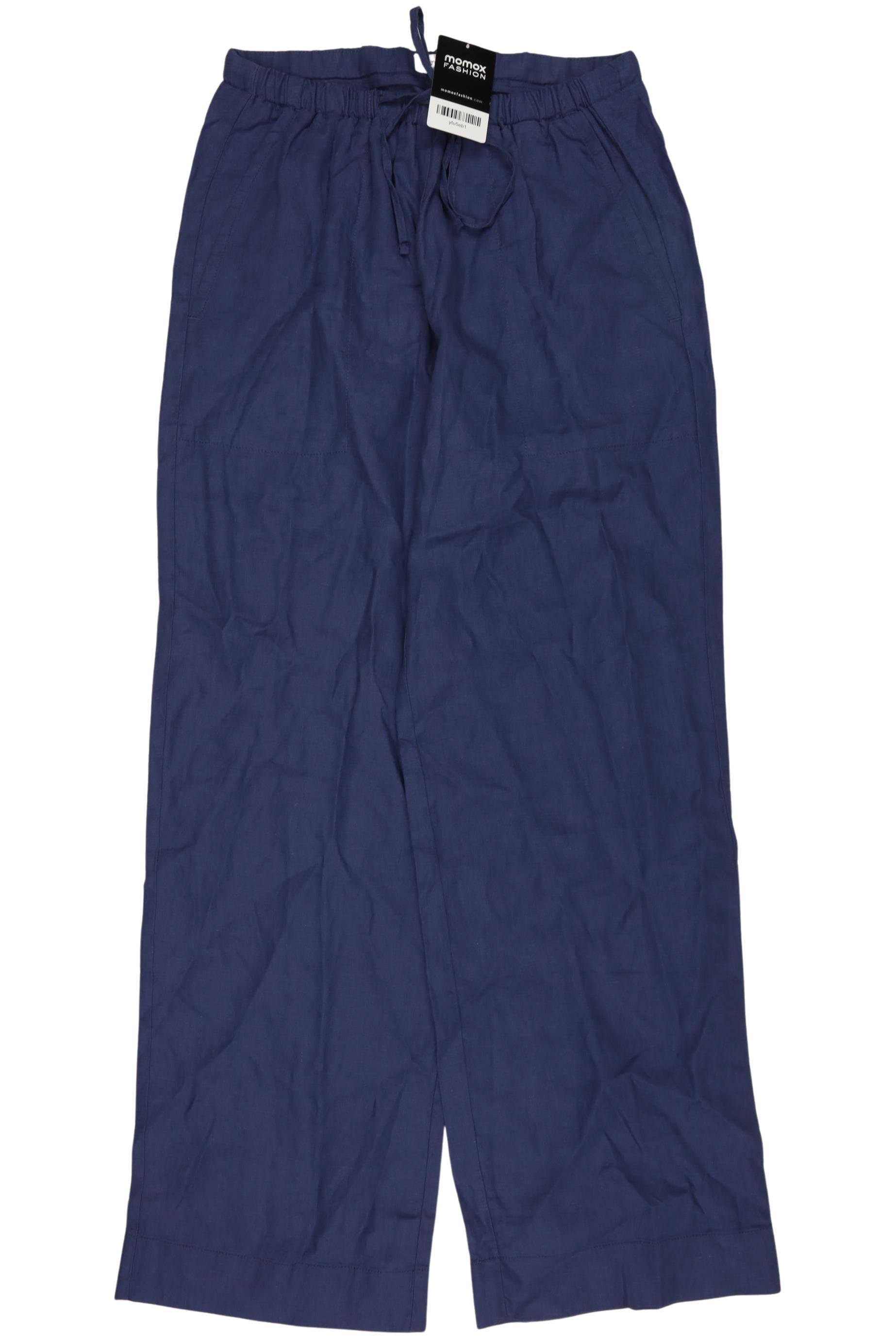 

Marc O Polo Damen Stoffhose, marineblau, Gr. 34