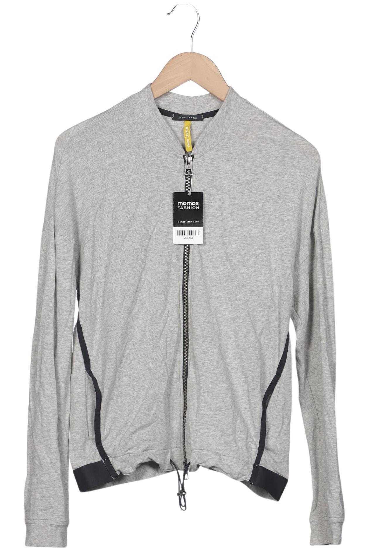 

Marc O Polo Damen Sweatshirt, grau, Gr. 36