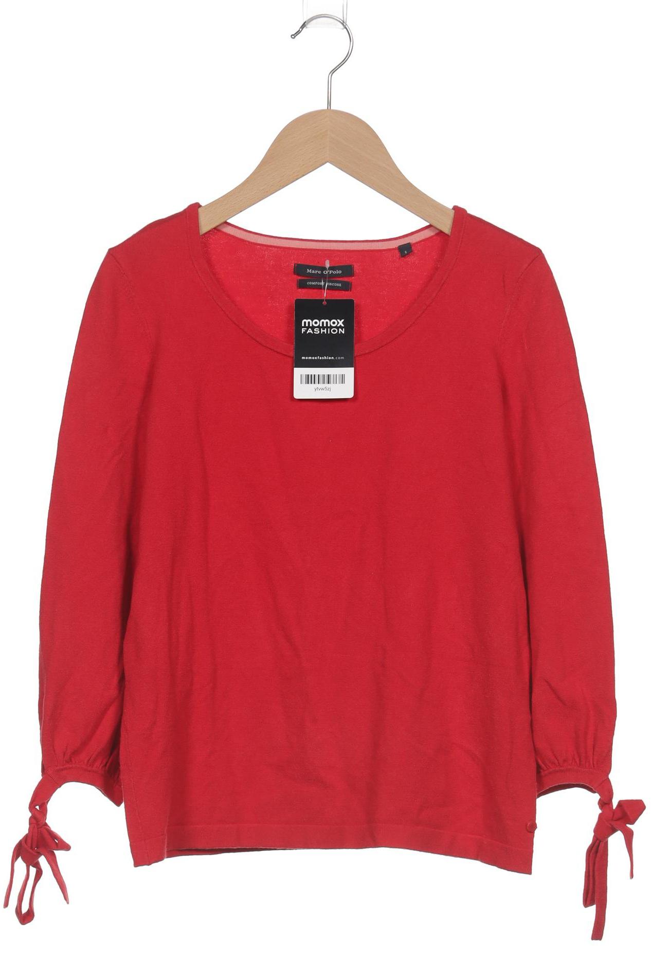 

Marc O Polo Damen Pullover, rot, Gr. 36