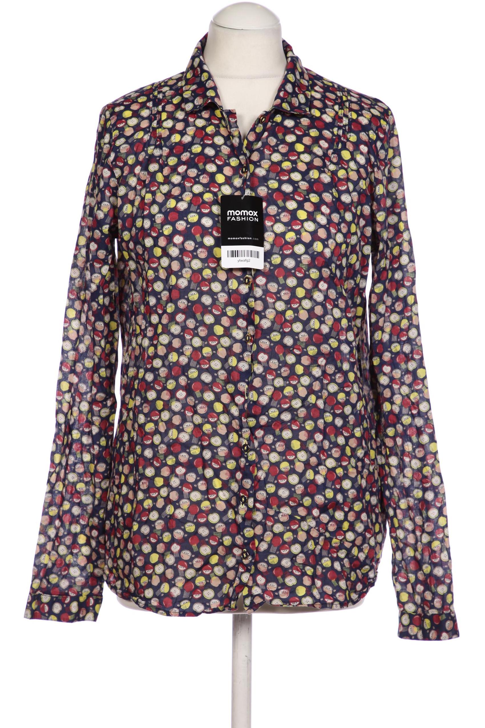

Marc O Polo Damen Bluse, marineblau, Gr. 40