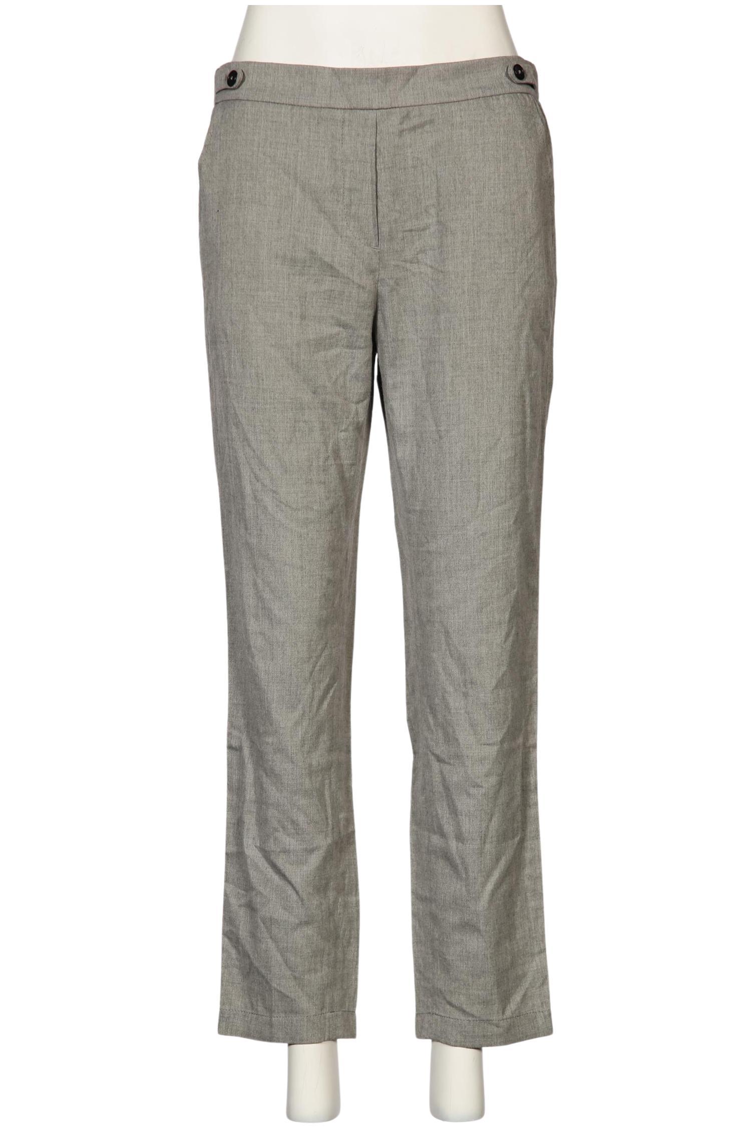 

Marc O Polo Damen Stoffhose, grau, Gr. 38