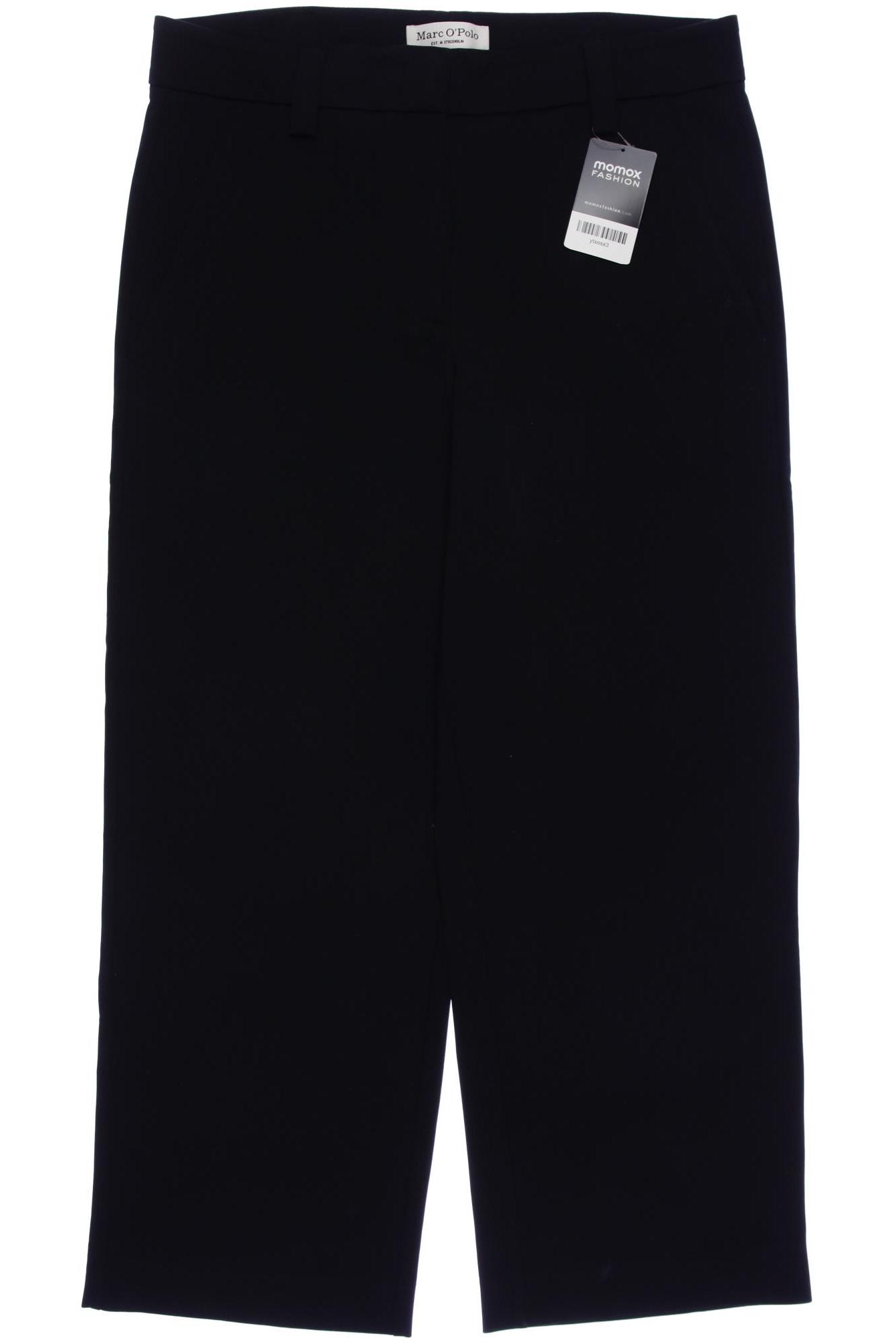 

Marc O Polo Damen Stoffhose, schwarz, Gr. 40