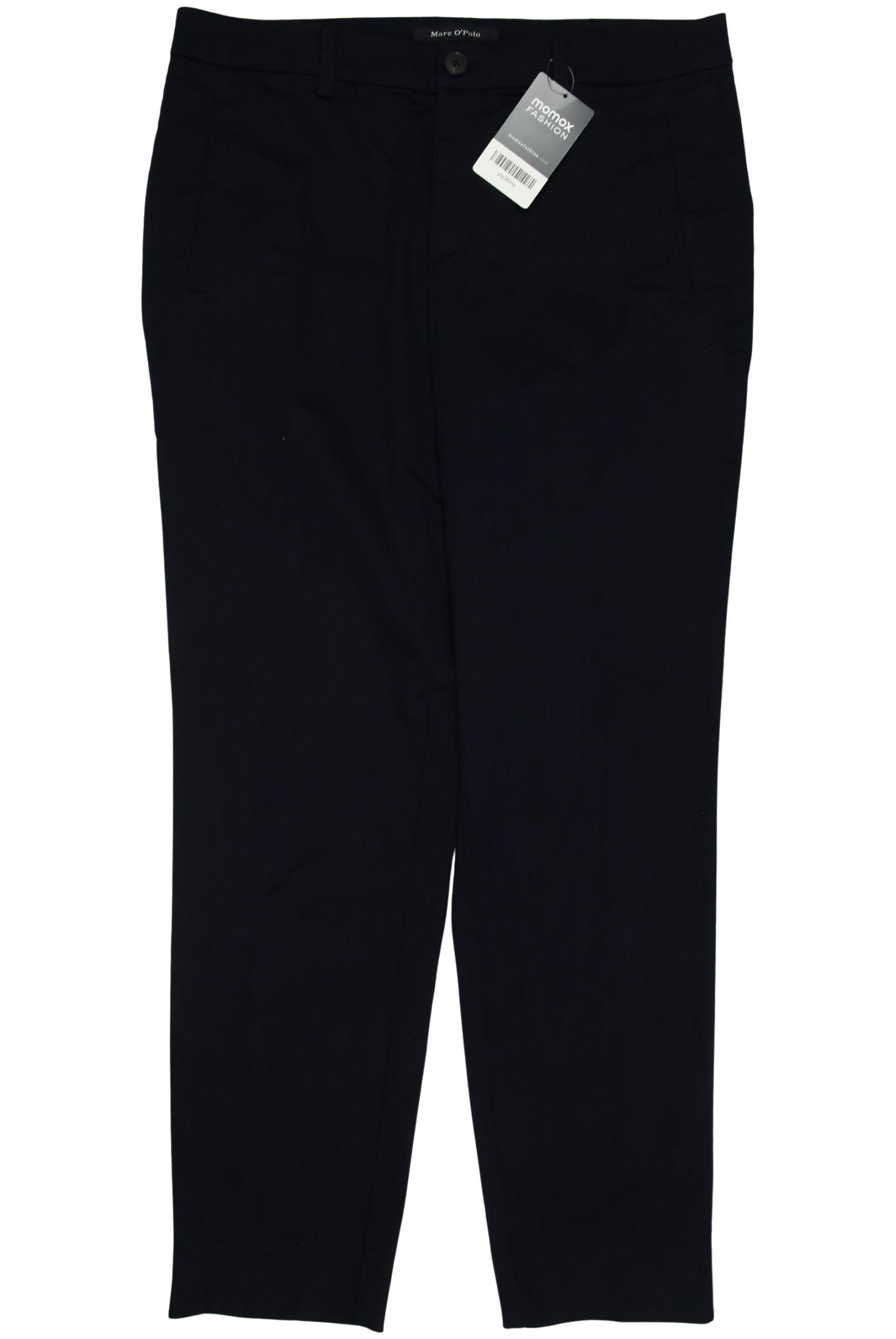 

Marc O Polo Damen Stoffhose, marineblau, Gr. 38
