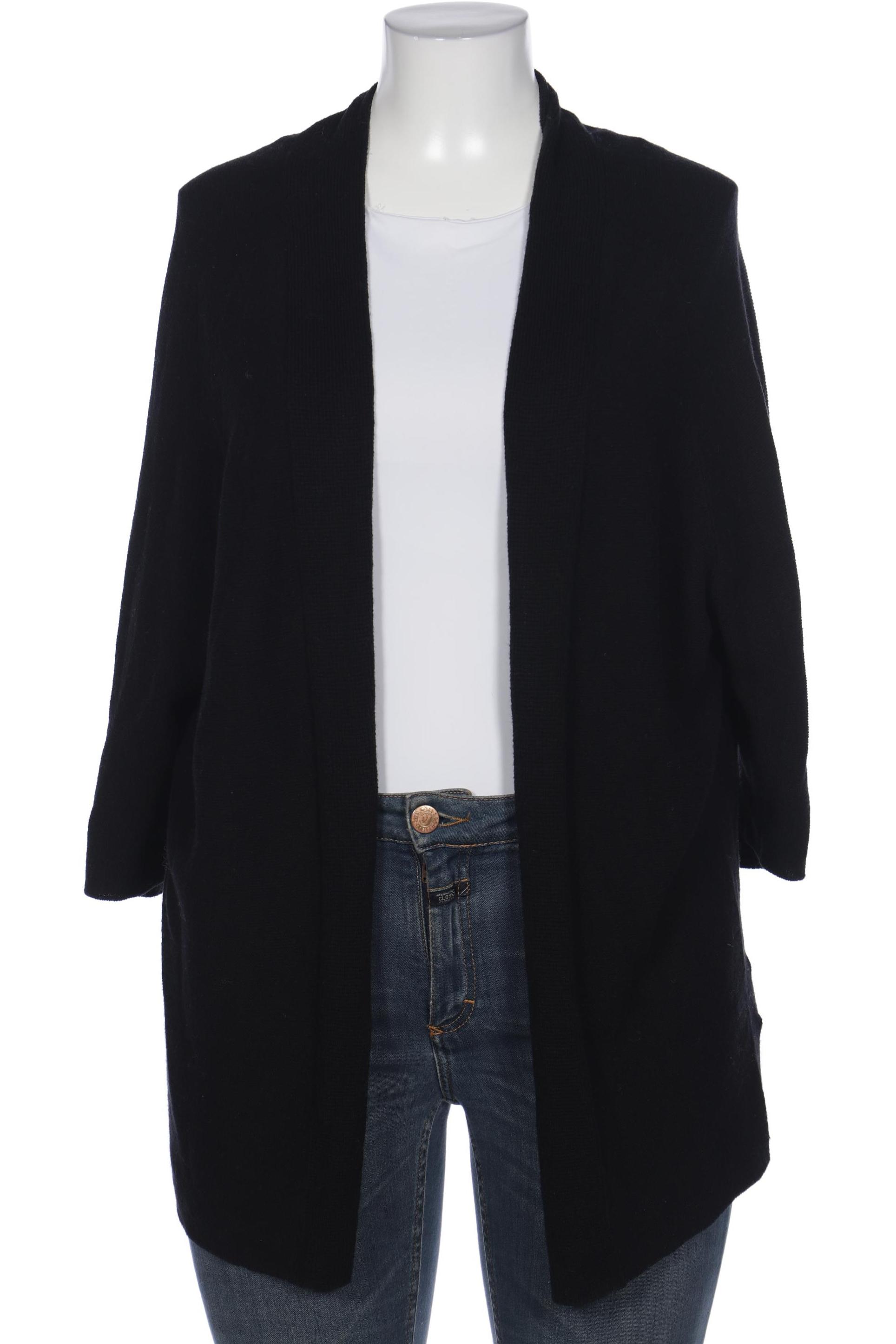 

Marc O Polo Damen Strickjacke, schwarz, Gr. 42