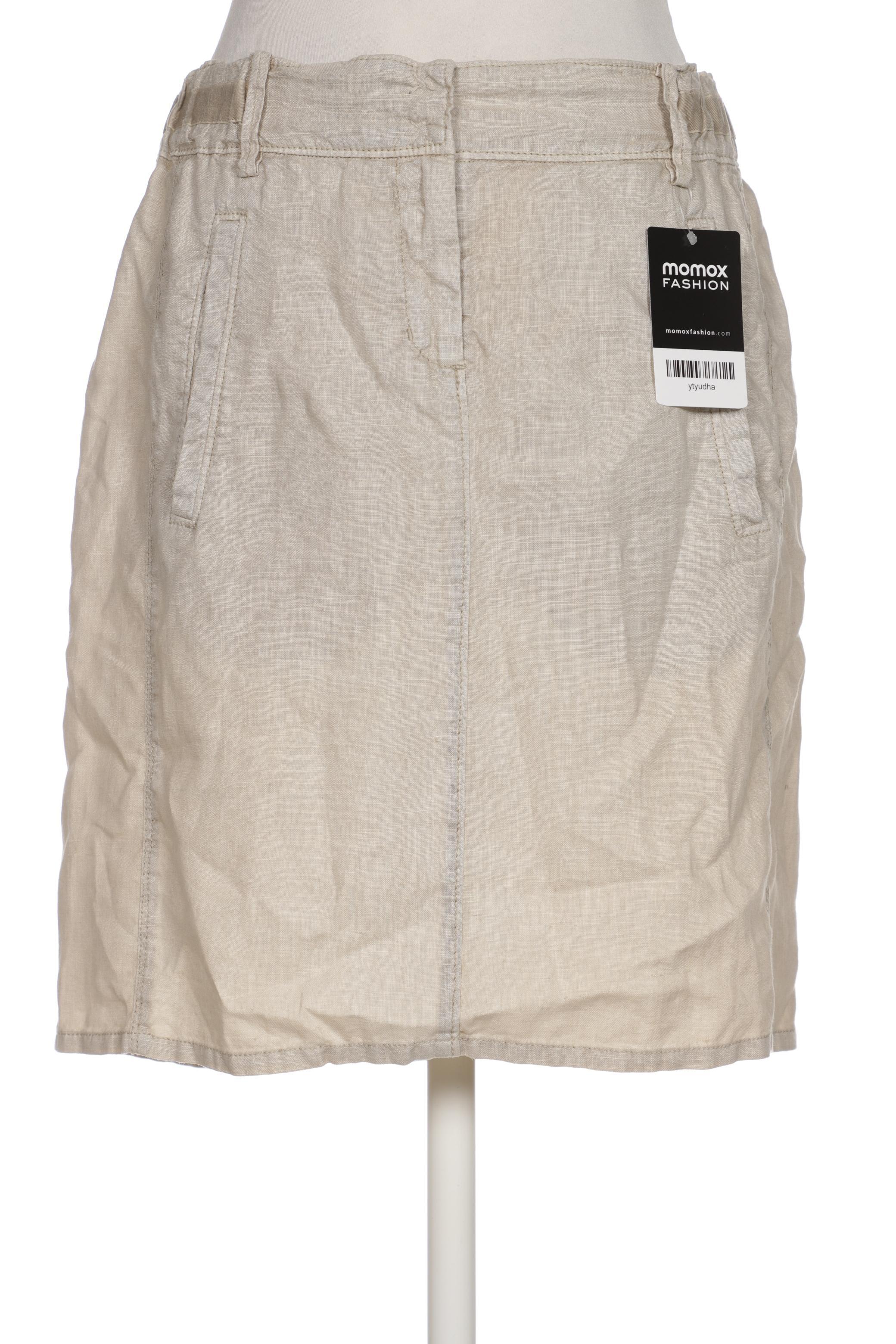 

Marc O Polo Damen Rock, beige, Gr. 34