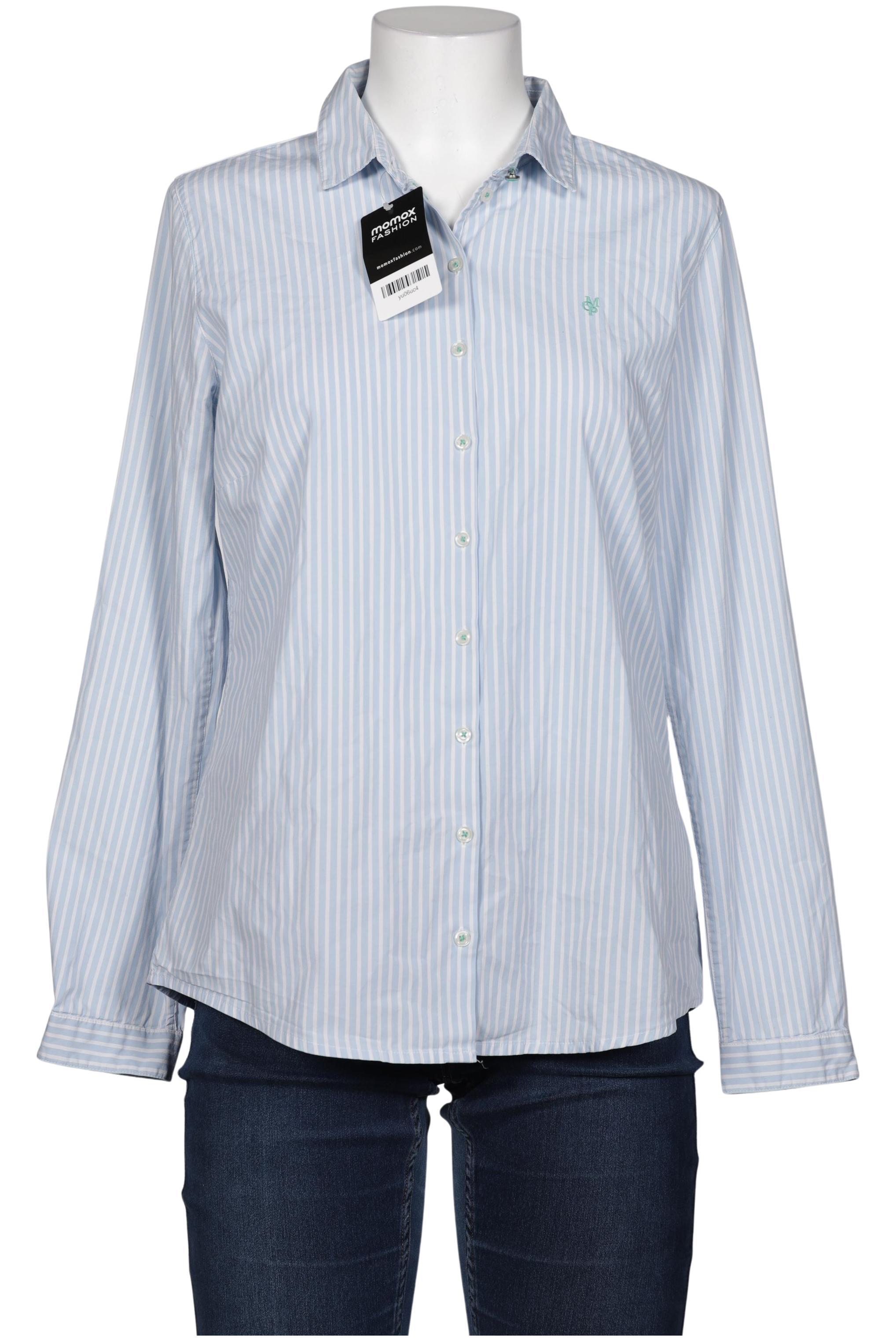 

Marc O Polo Damen Bluse, hellblau, Gr. 40