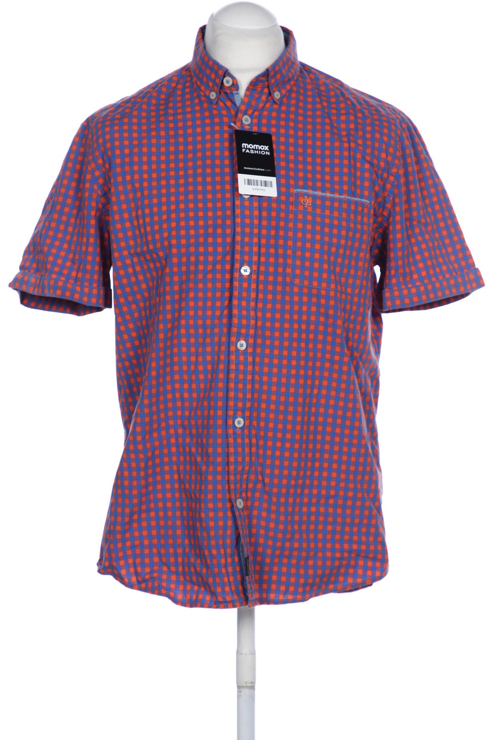 

Marc O Polo Herren Hemd, blau