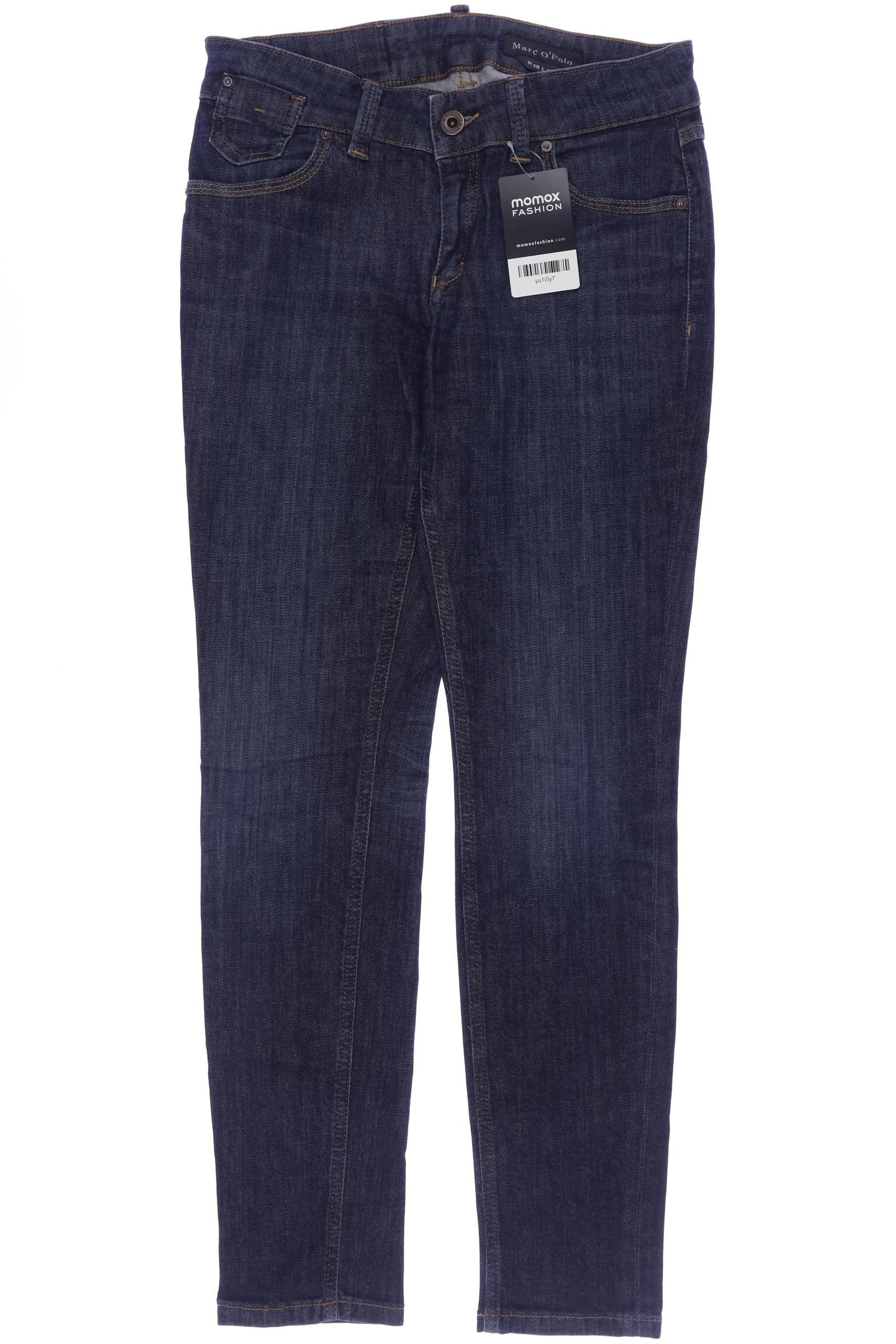 

Marc O Polo Damen Jeans, blau, Gr. 28