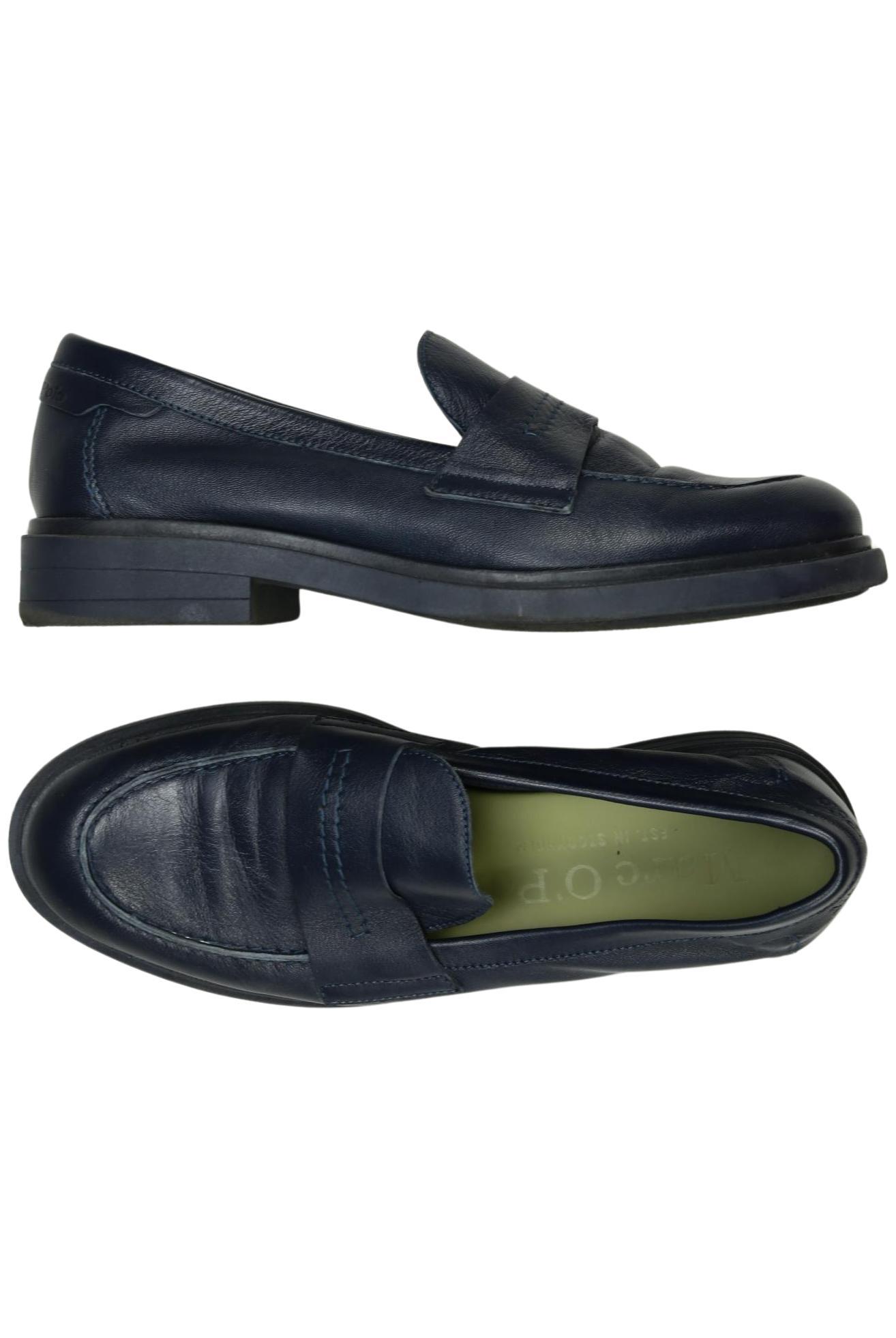 

Marc O Polo Damen Halbschuh, marineblau, Gr. 40